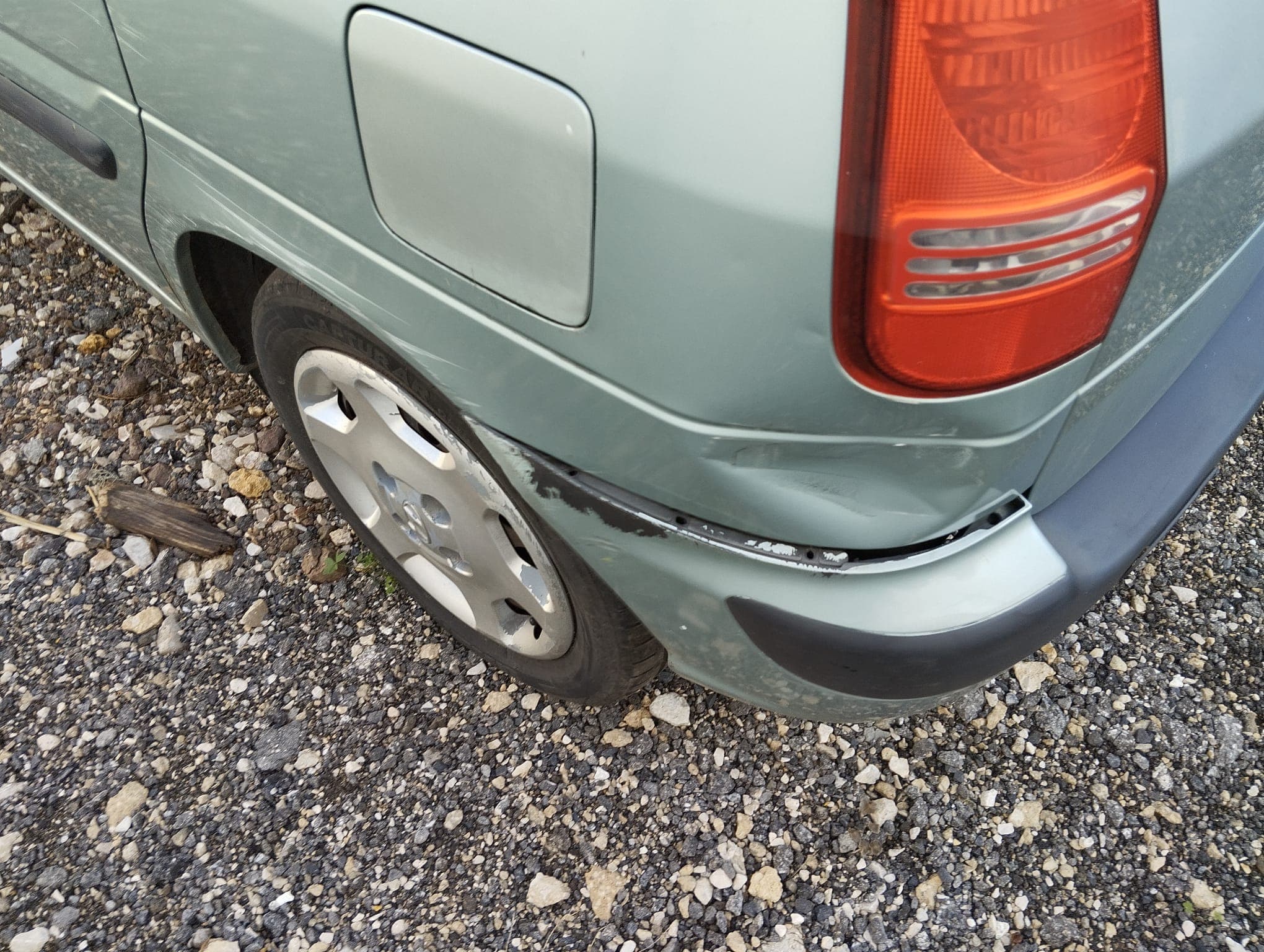 Hyundai Matrix 1.5 CRDI · Ano 2005 — imagen 22