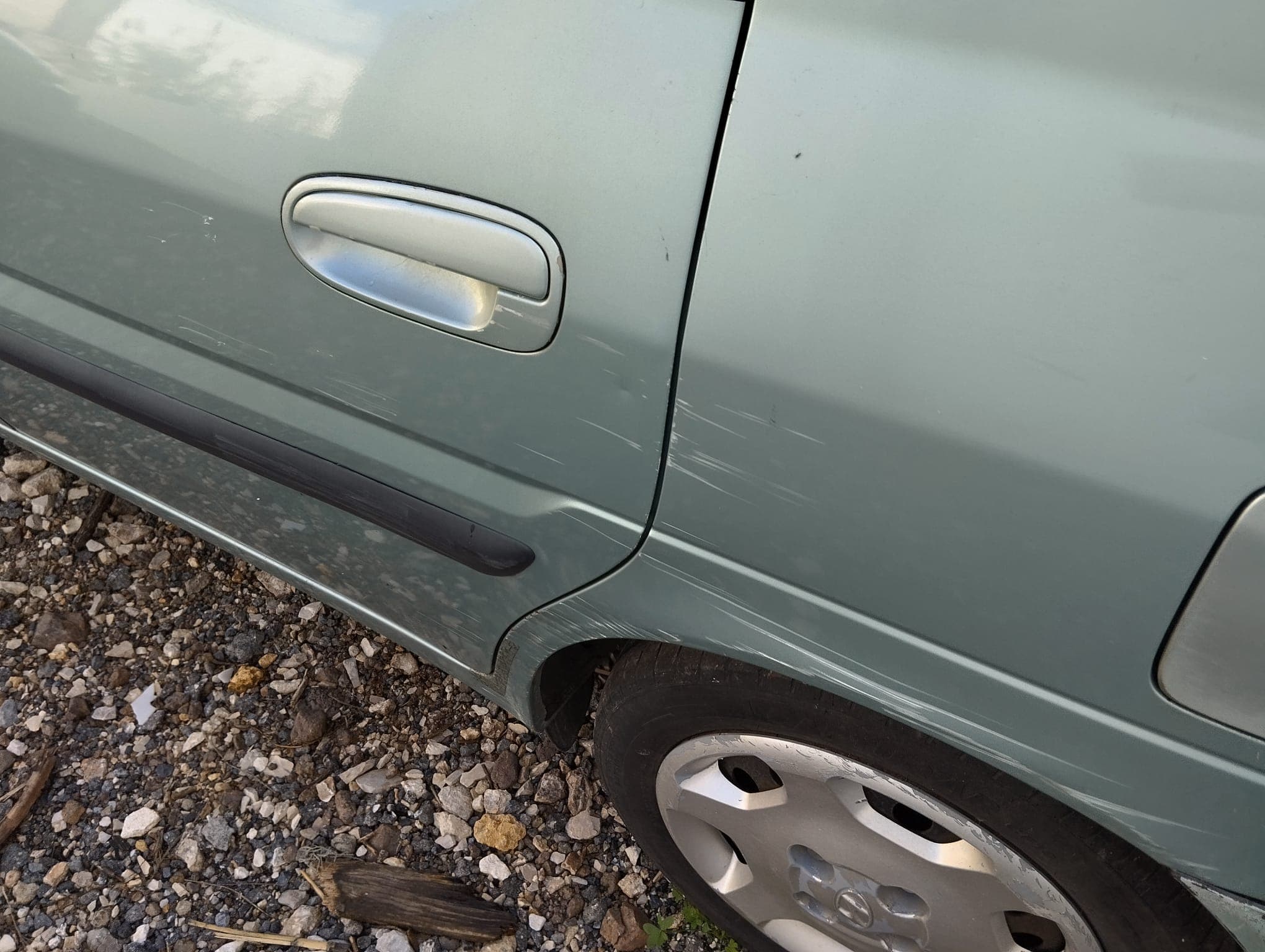 Hyundai Matrix 1.5 CRDI · Ano 2005 — imagen 9