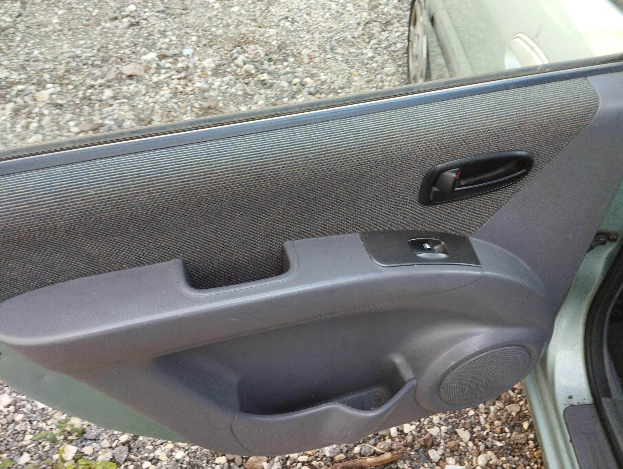 Hyundai Matrix 1.5 CRDI · Ano 2005 — imagen 31
