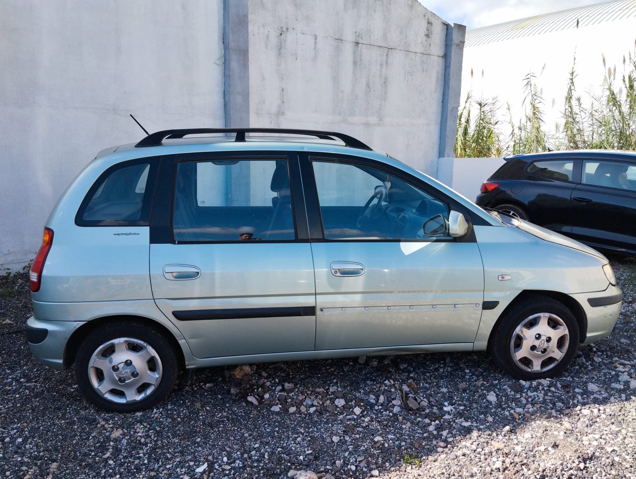 Hyundai Matrix 1.5 CRDI · Ano 2005 — imagen 7