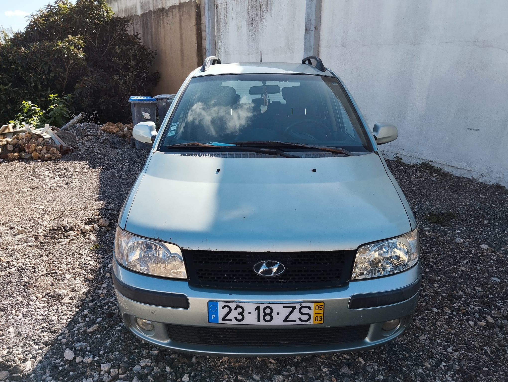 Hyundai Matrix 1.5 CRDI · Ano 2005 — imagen 3