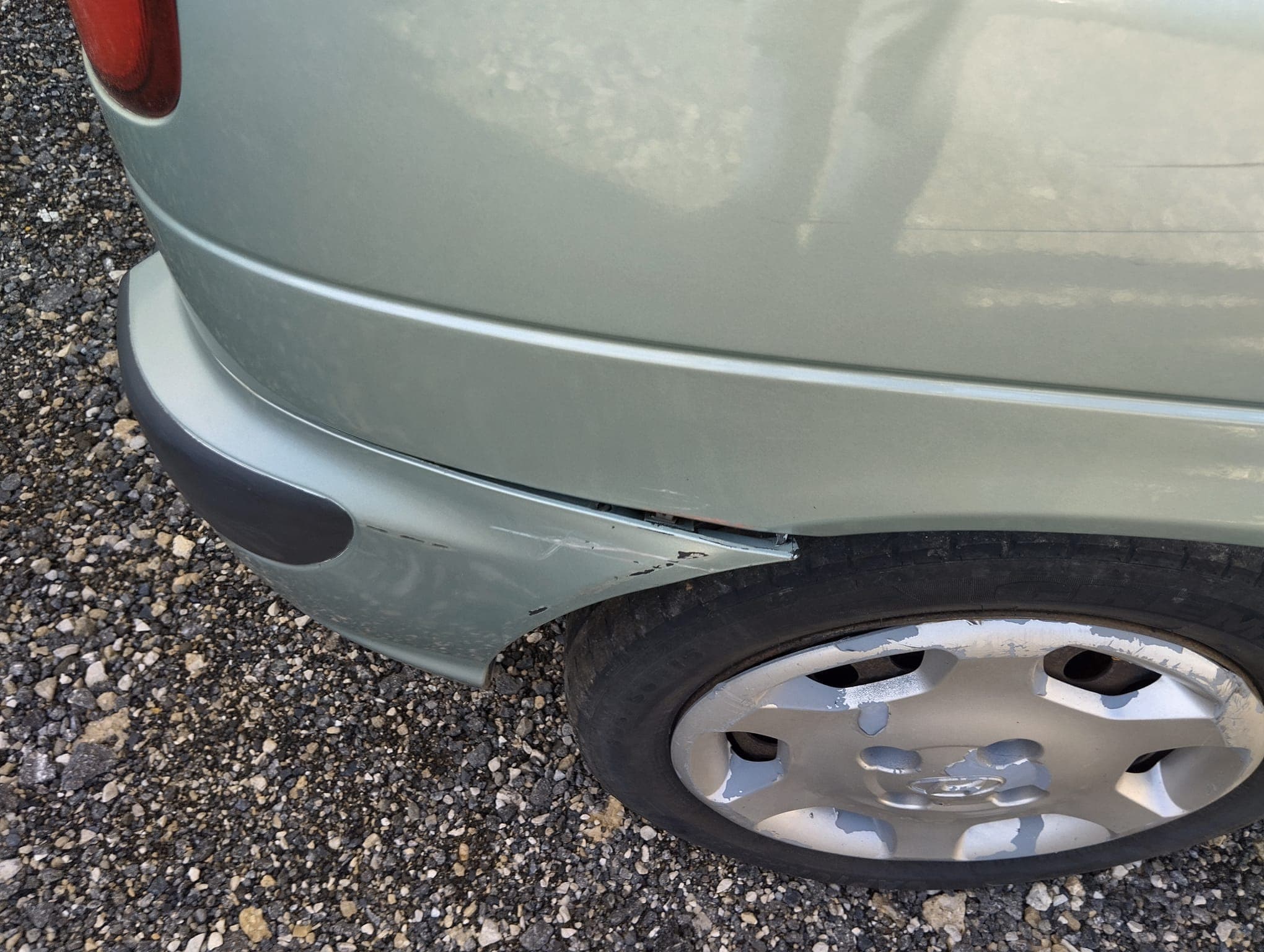 Hyundai Matrix 1.5 CRDI · Ano 2005 — imagen 10