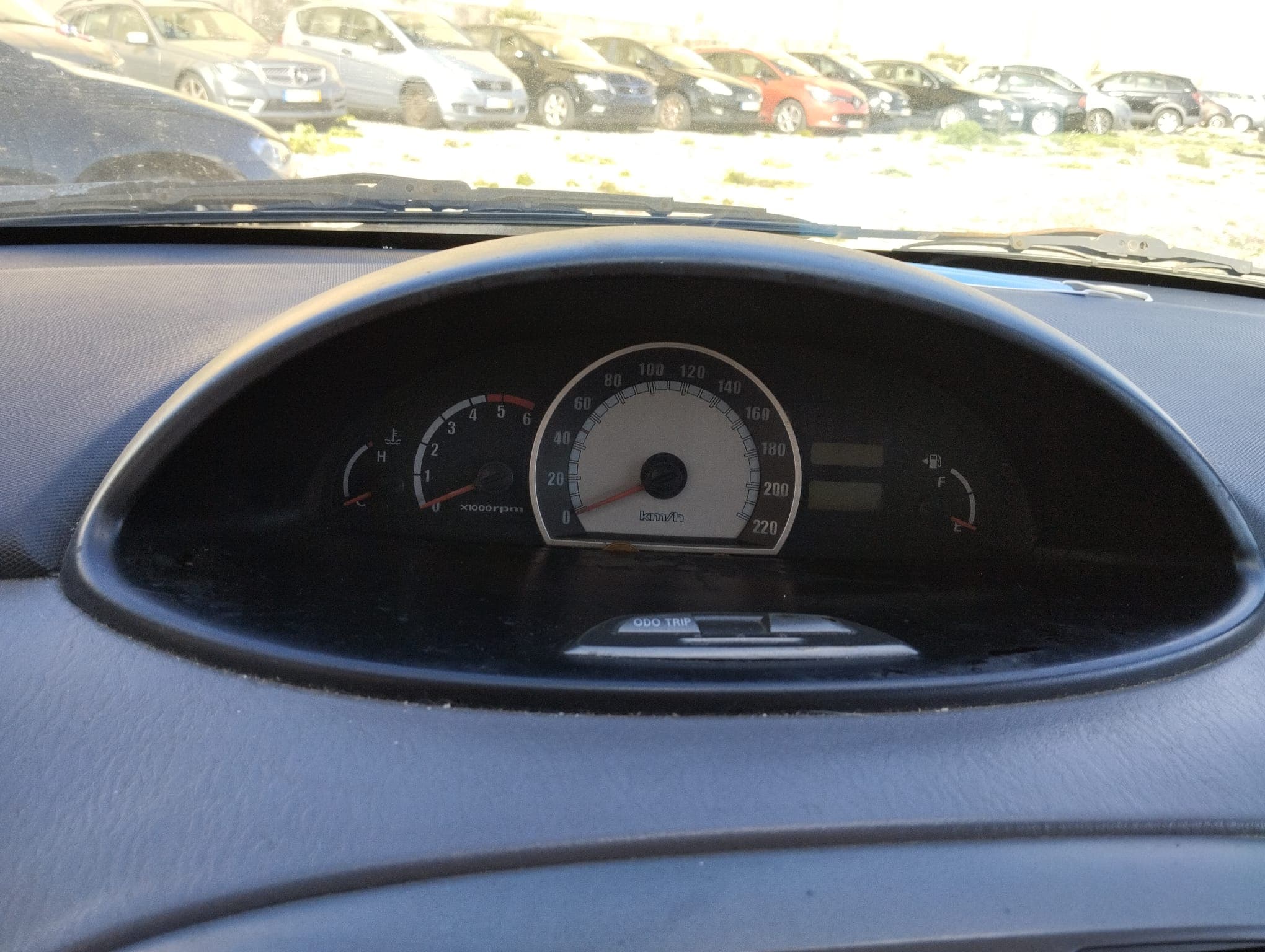 Hyundai Matrix 1.5 CRDI · Ano 2005 — imagen 32