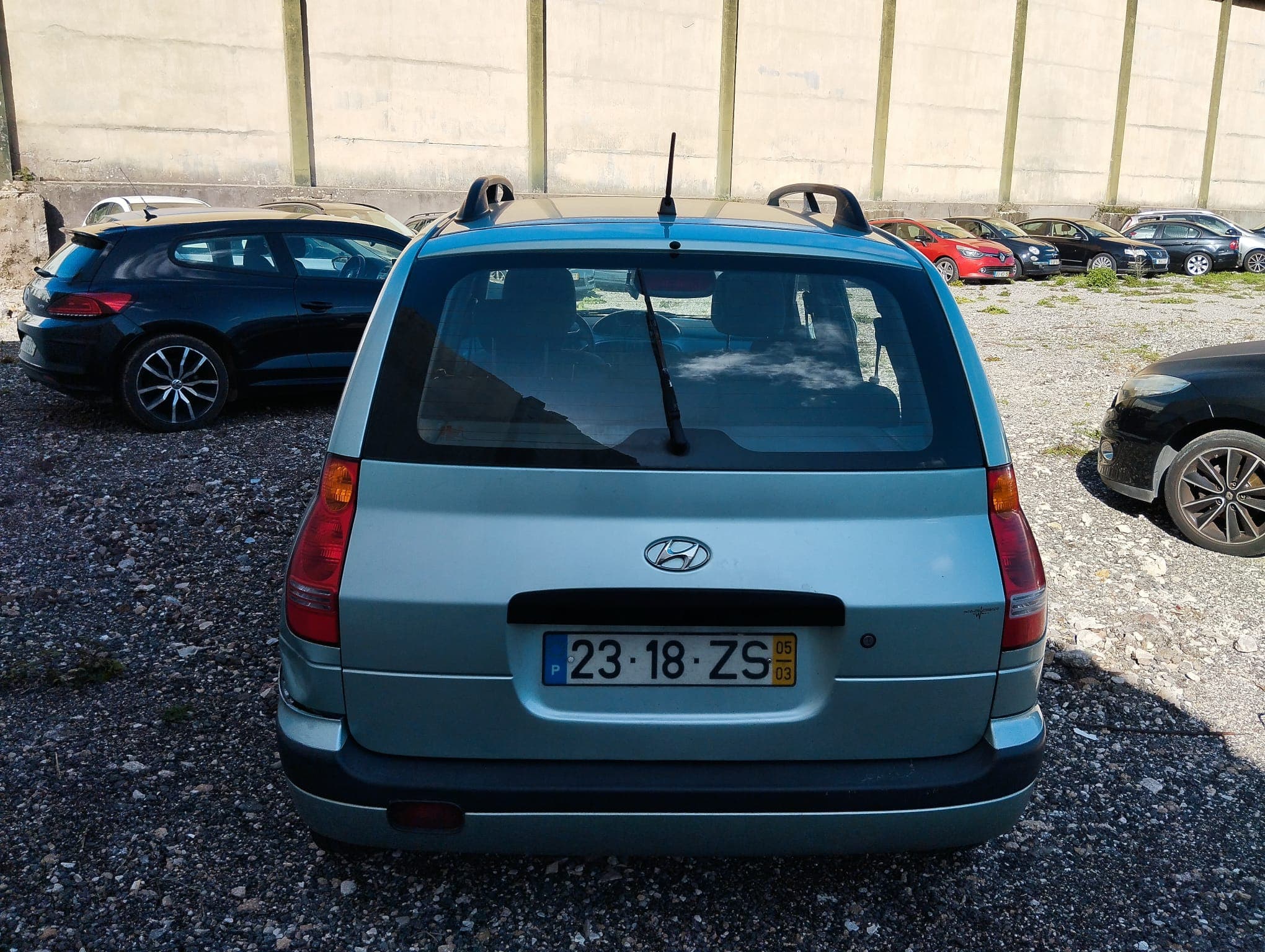 Hyundai Matrix 1.5 CRDI · Ano 2005 — imagen 4