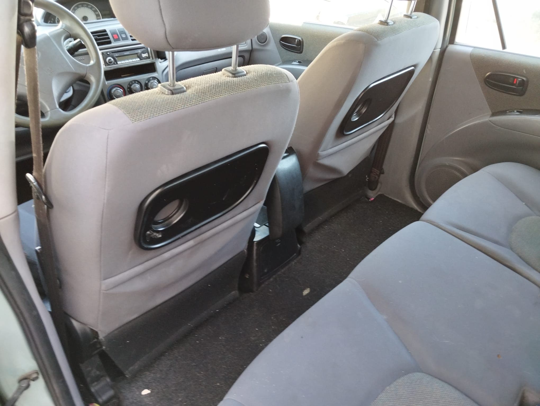 Hyundai Matrix 1.5 CRDI · Ano 2005 — imagen 29