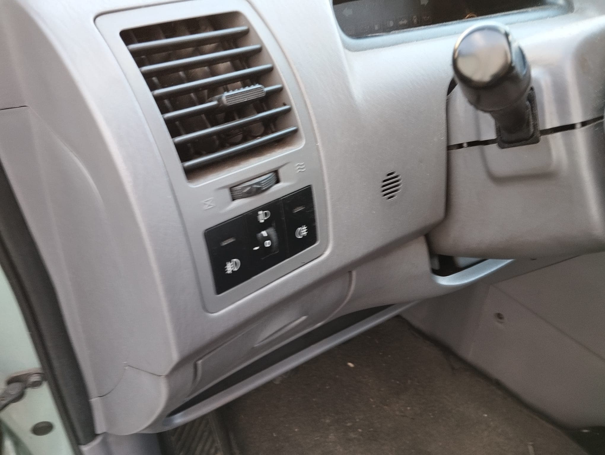 Hyundai Matrix 1.5 CRDI · Ano 2005 — imagen 23