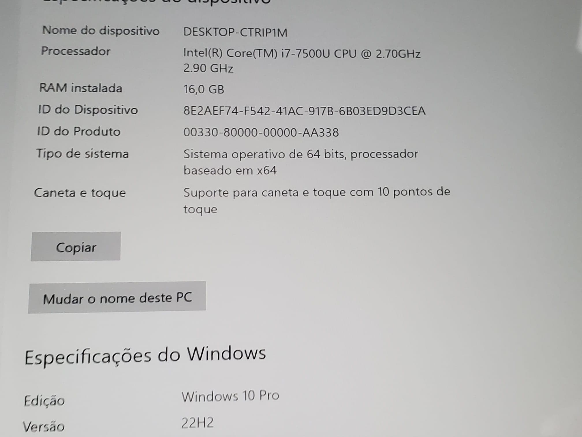 Portátil Lenovo MIIX 720-12IKB — imagen 14