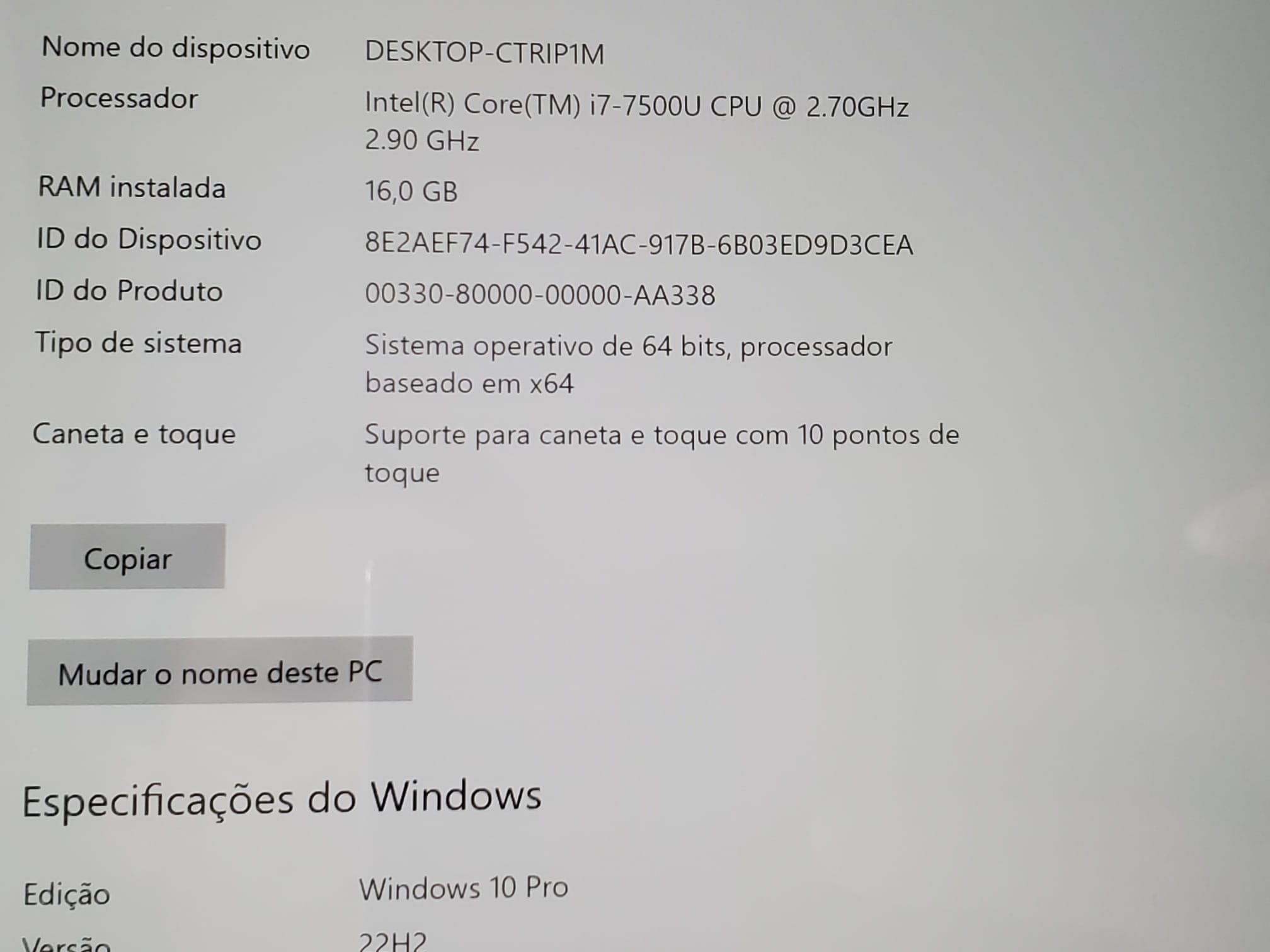 Portátil Lenovo MIIX 720-12IKB — imagen 15