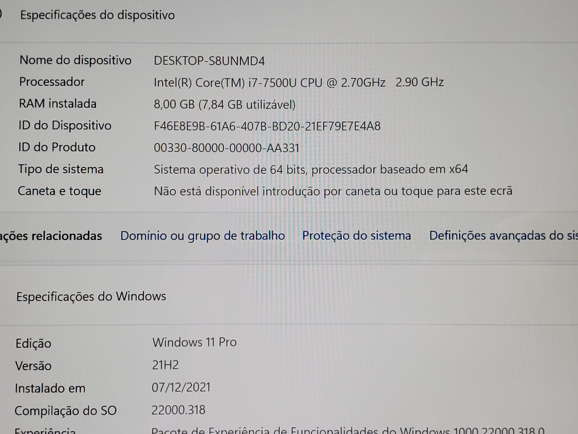Portátil Huawei Matebook X — imagen 14