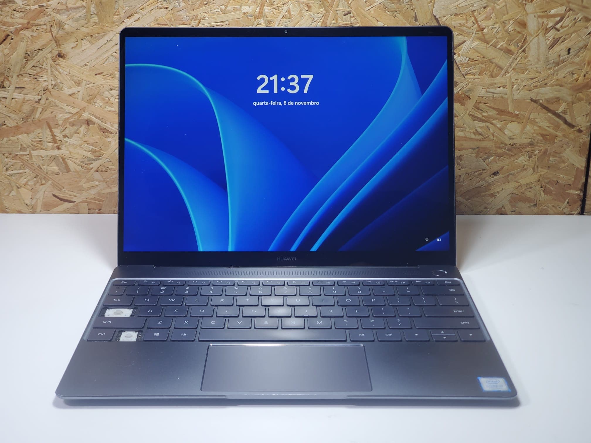 Portátil Huawei Matebook X — imagen 1