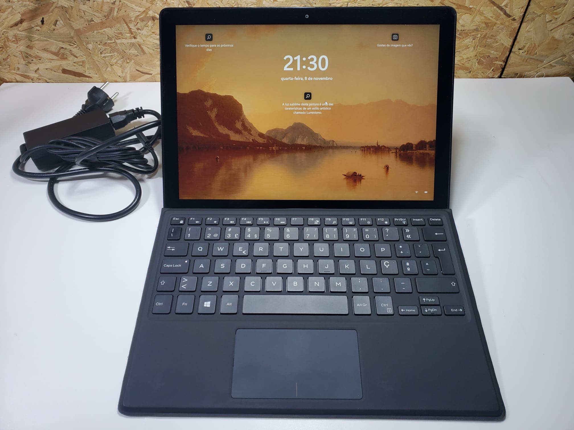 Portátil Dell Latitude 5285 — image 1