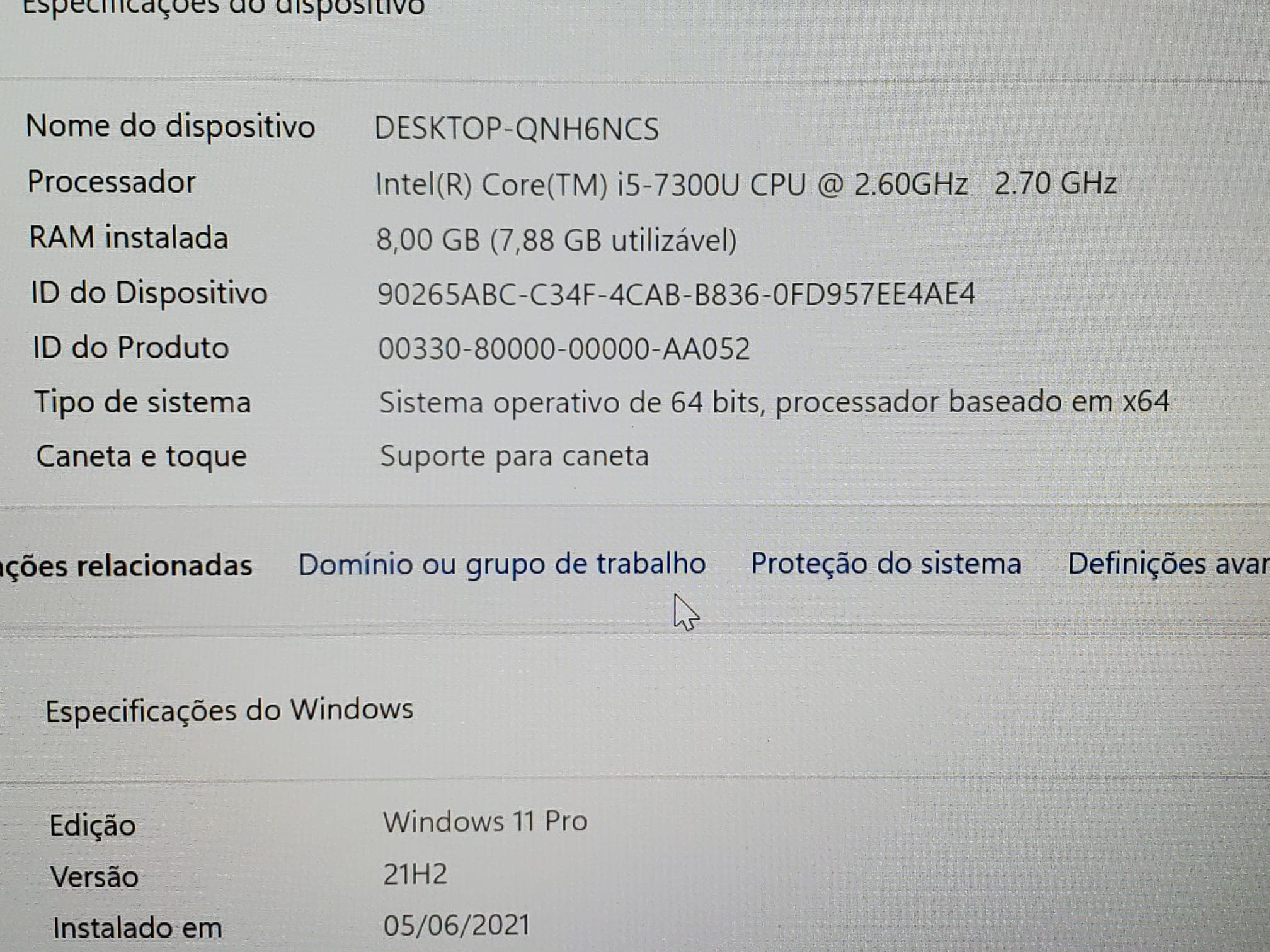 Portátil Dell Latitude 5285 — image 13
