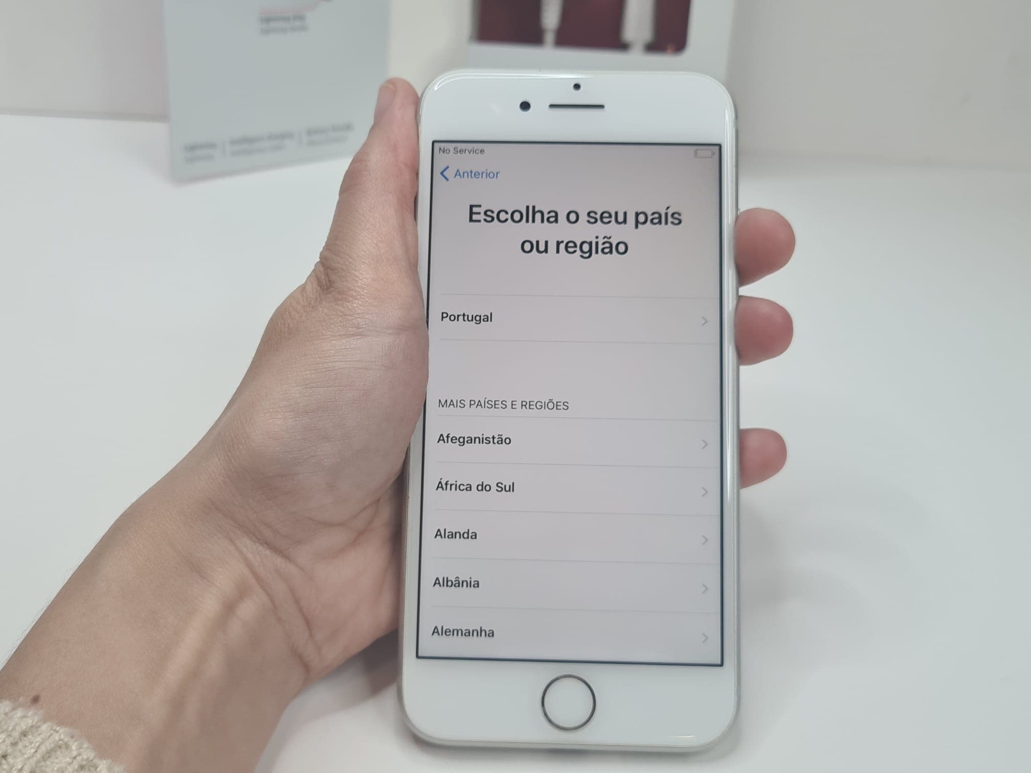Telemóvel iPhone 8 — imagem 6