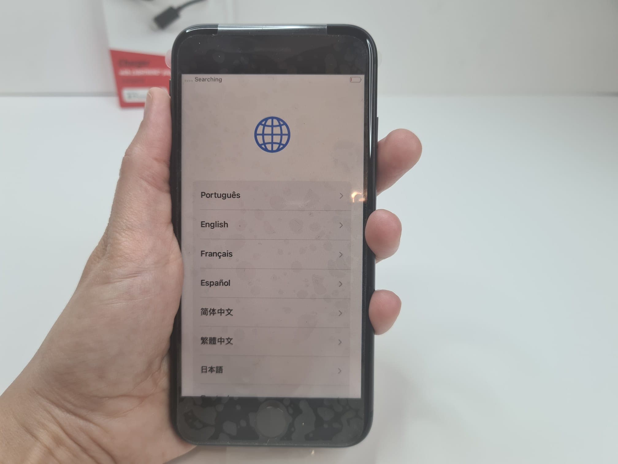 Teléfono móvil iPhone 8 — imagen 1