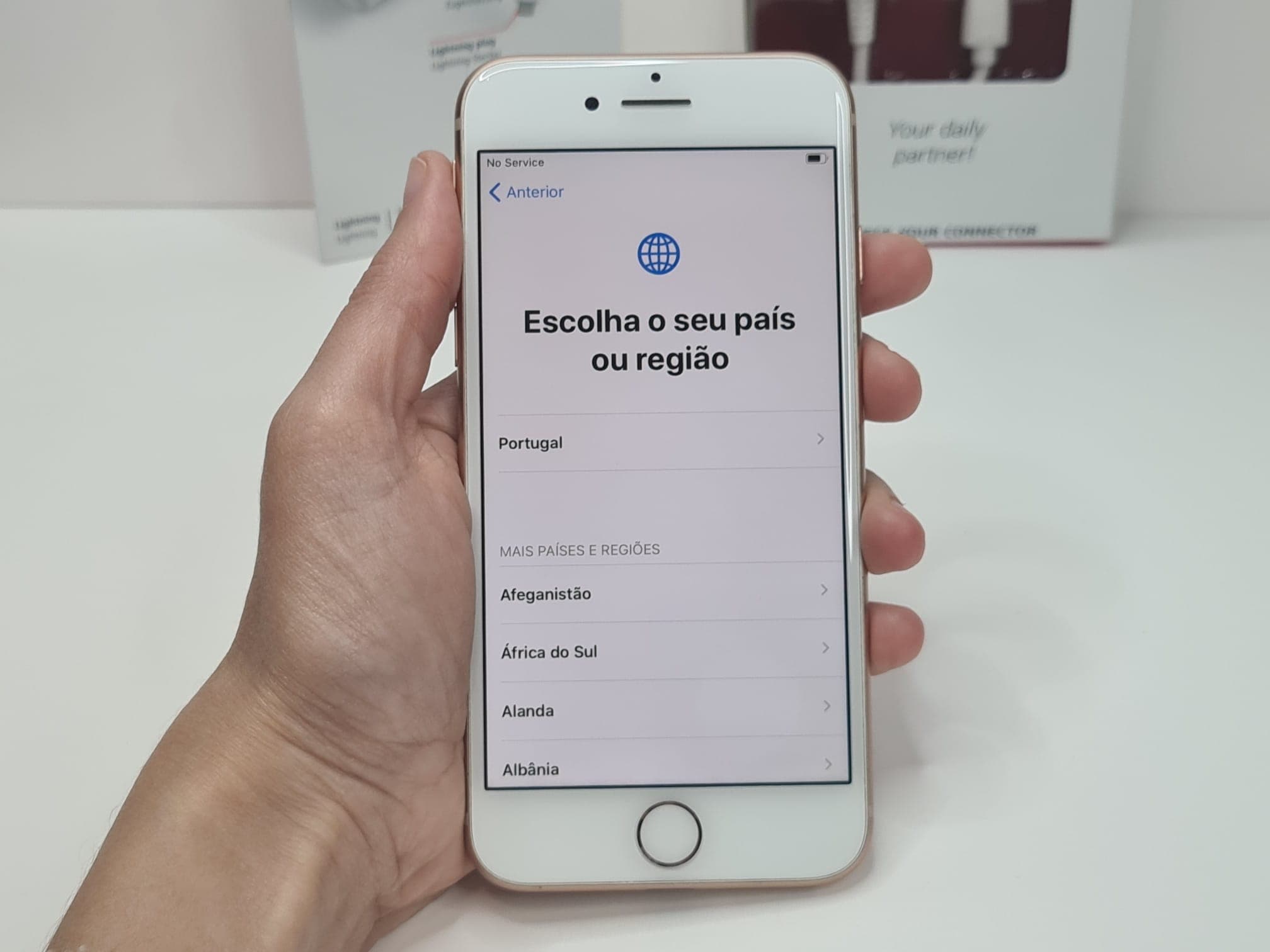 Telemóvel iPhone 8 — image 4
