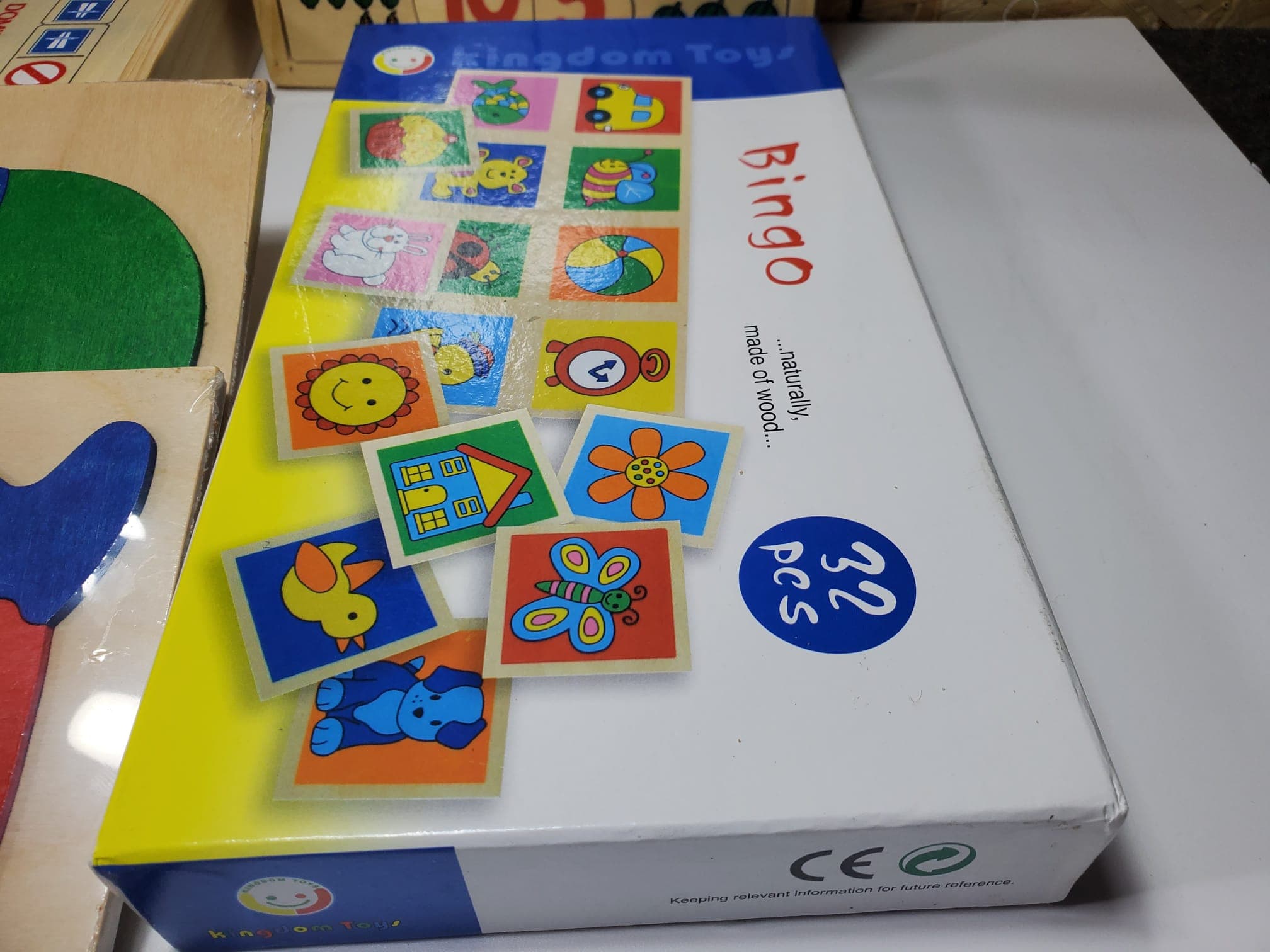 Brinquedos Didáticos — imagem 7