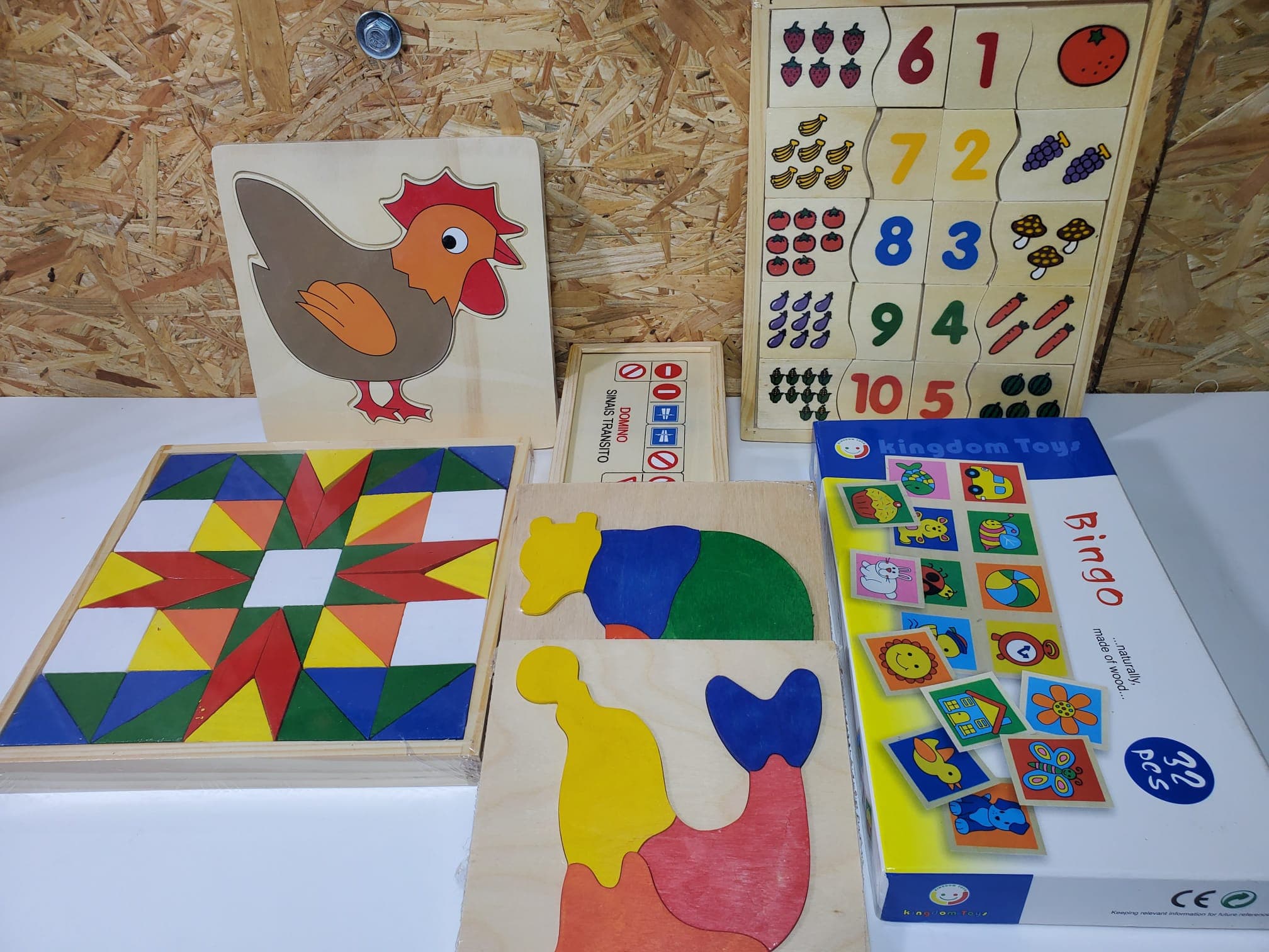 Brinquedos Didáticos — image 8