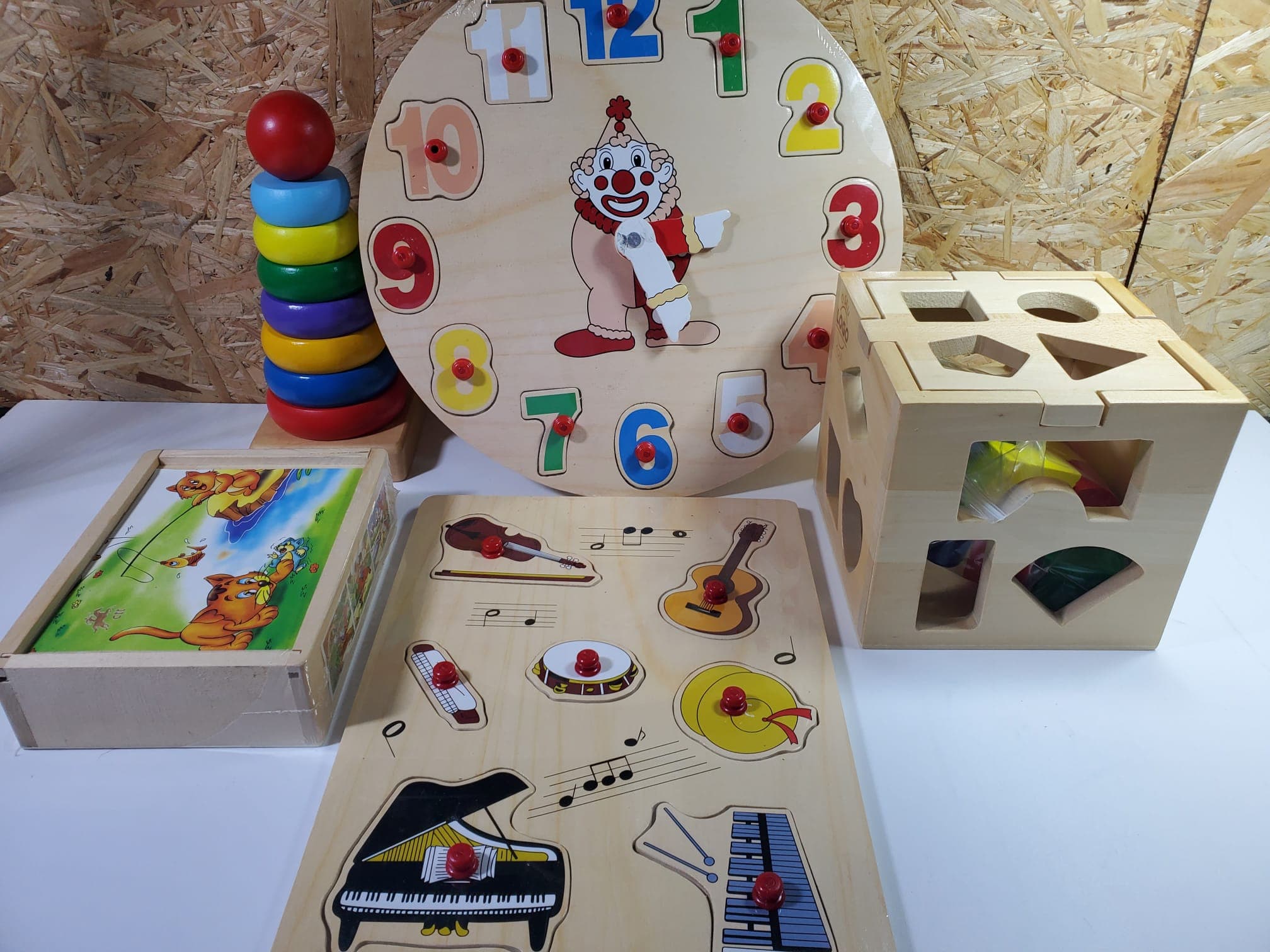 Brinquedos Didáticos — imagen 7