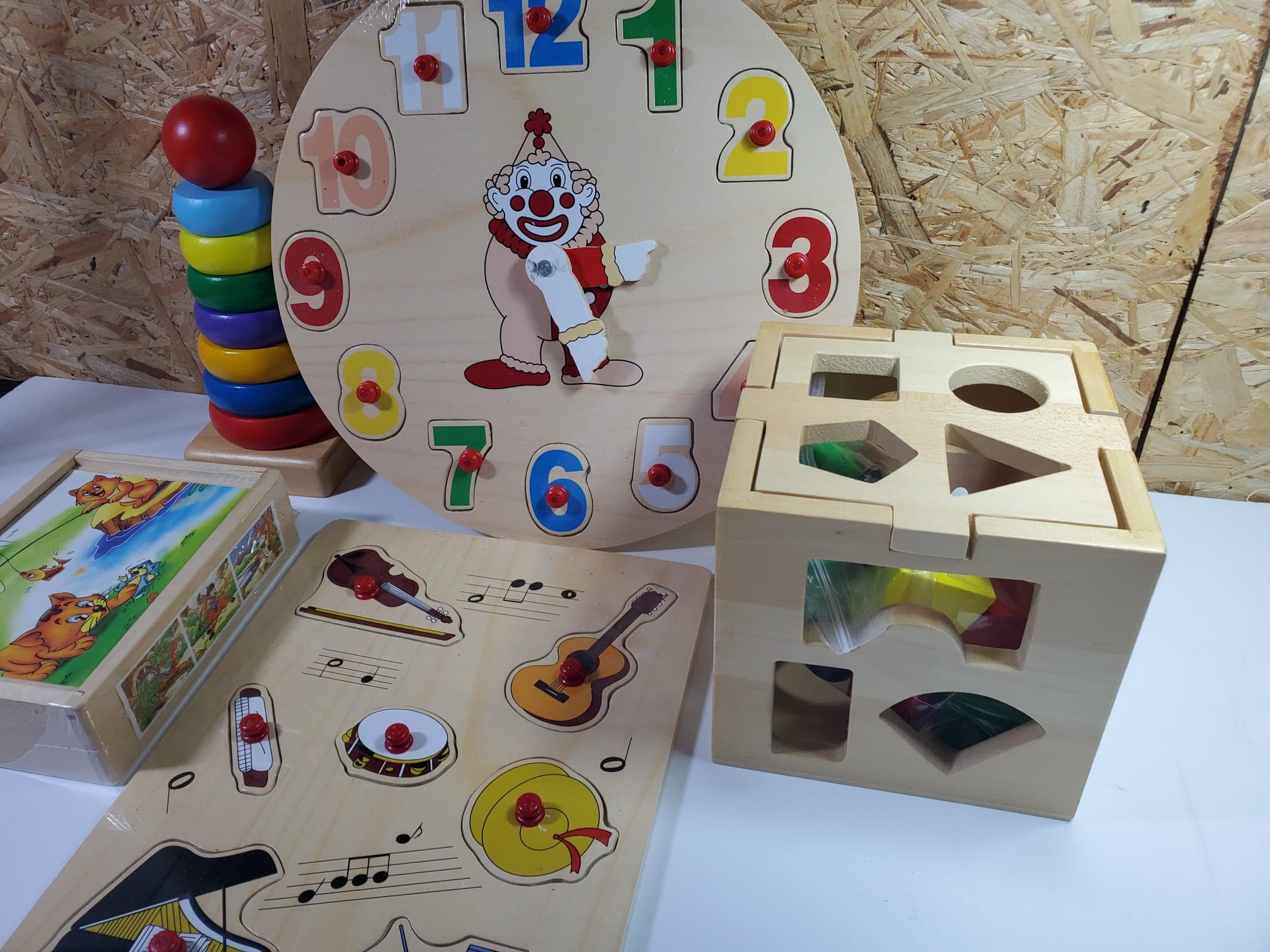 Brinquedos Didáticos — imagem 6