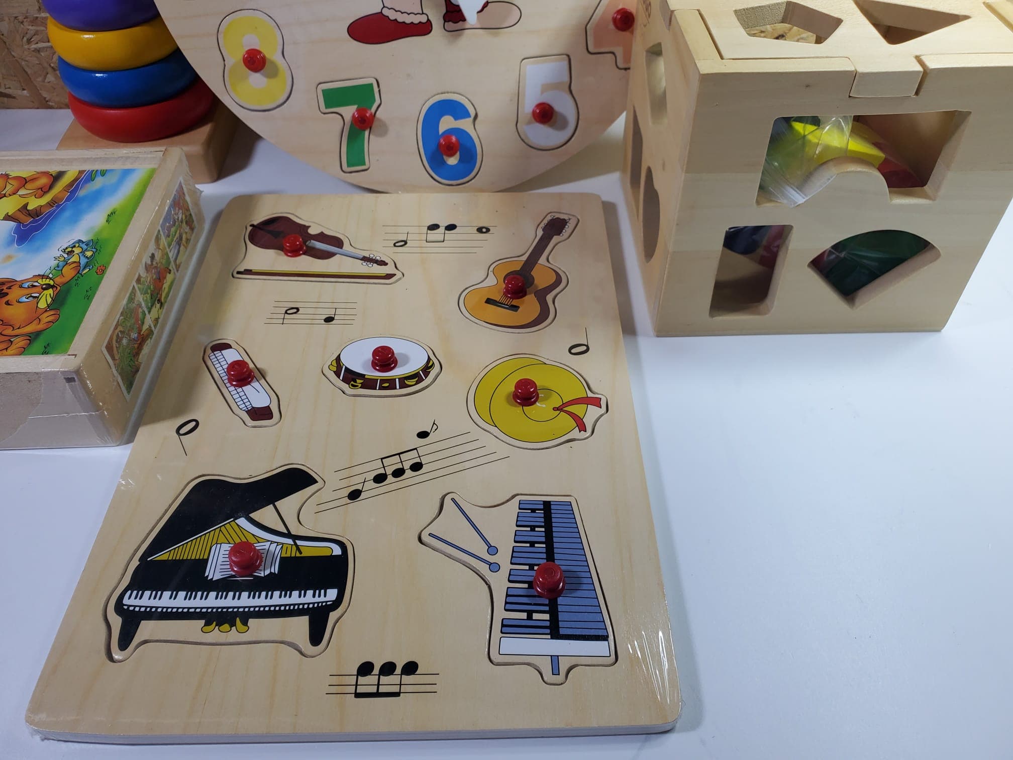 Brinquedos Didáticos — imagem 5
