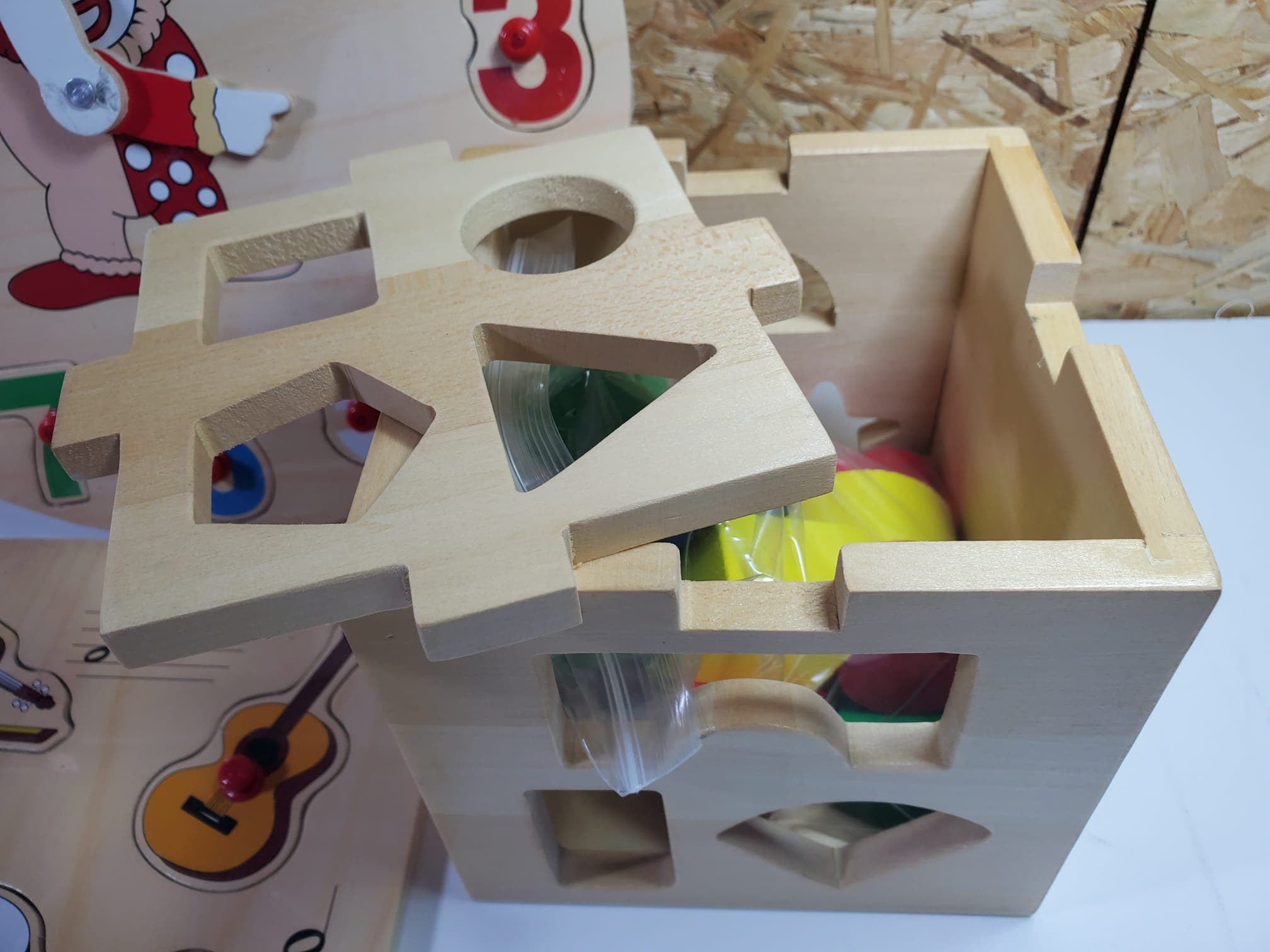 Brinquedos Didáticos — imagem 2