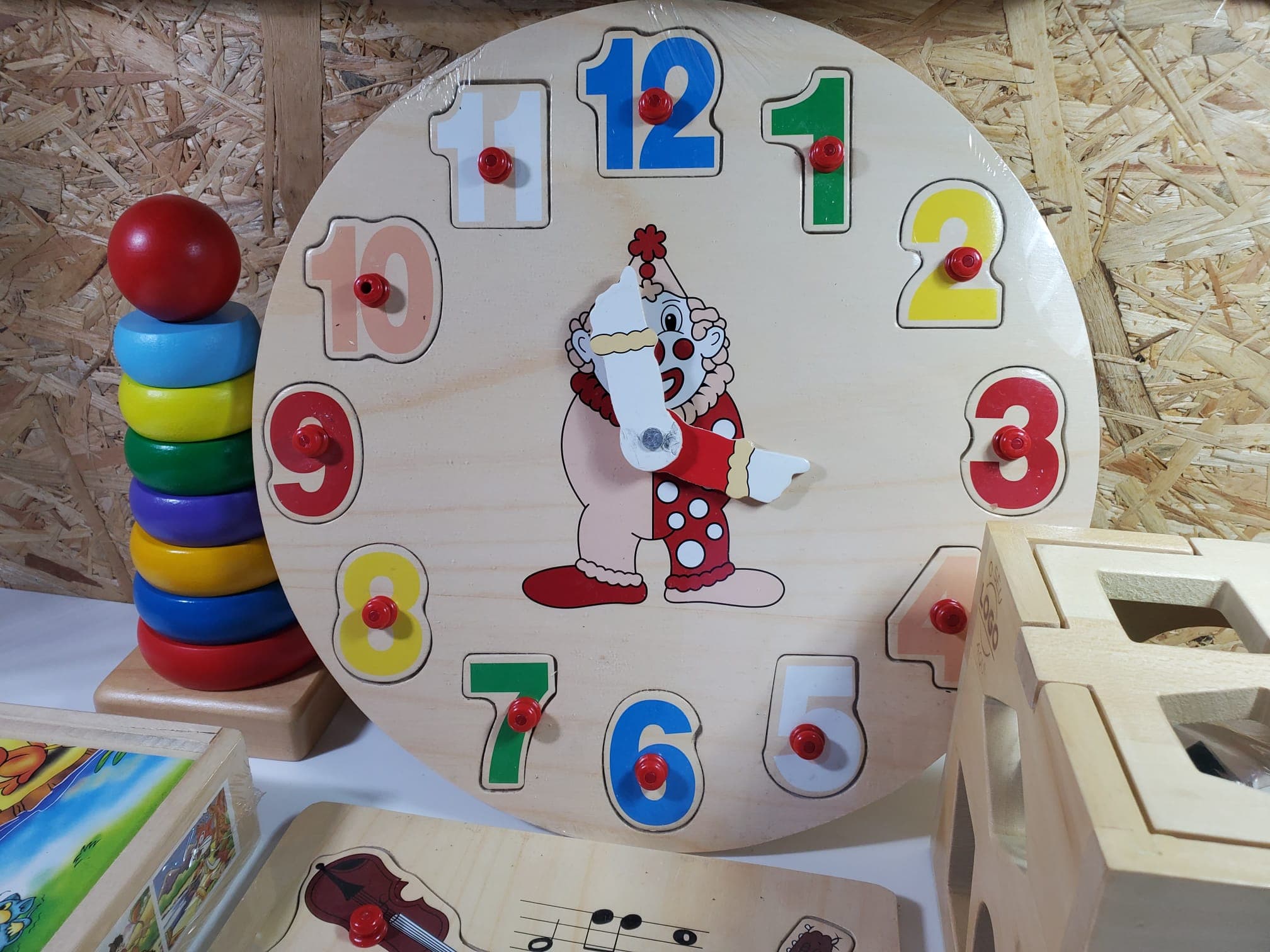 Juguetes Didácticos — imagen 3