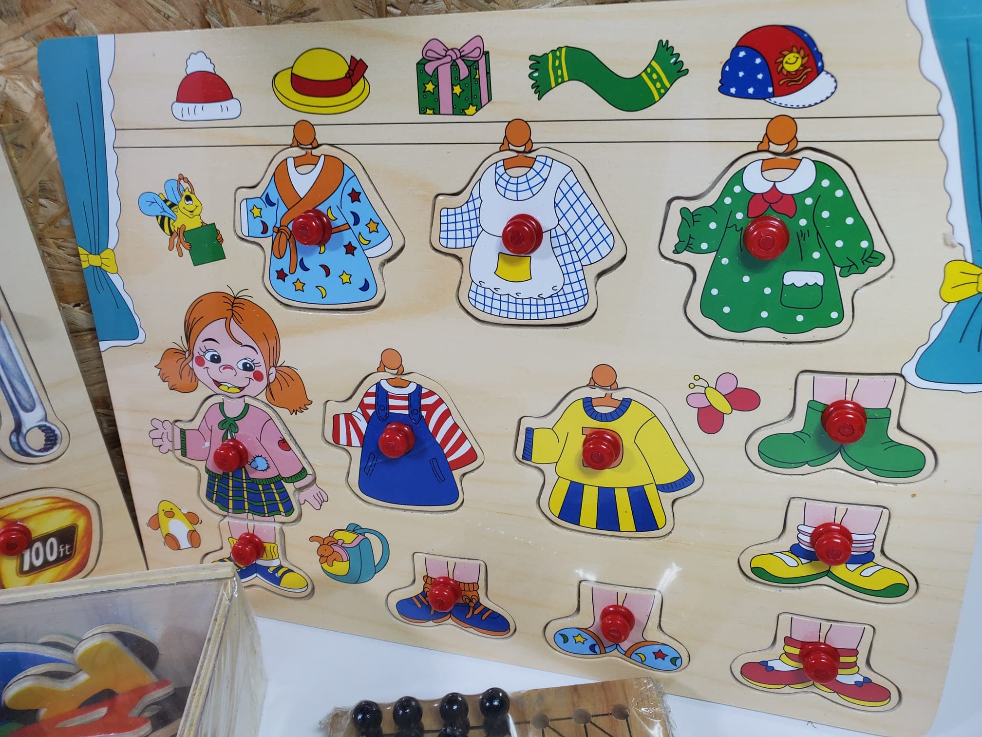 Brinquedos Didáticos — image 1