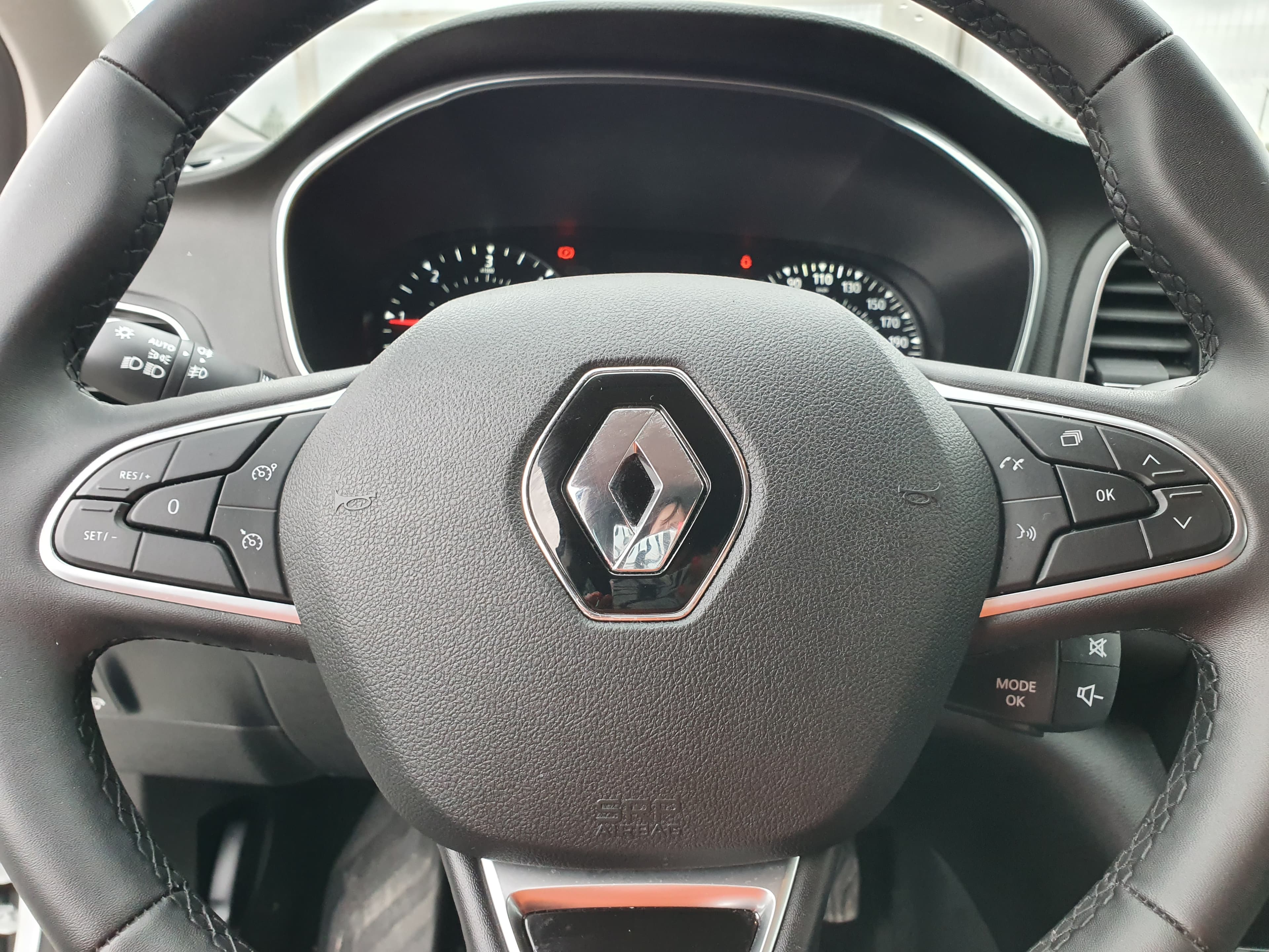 Renault Mégane · Ano 2022 — imagen 33