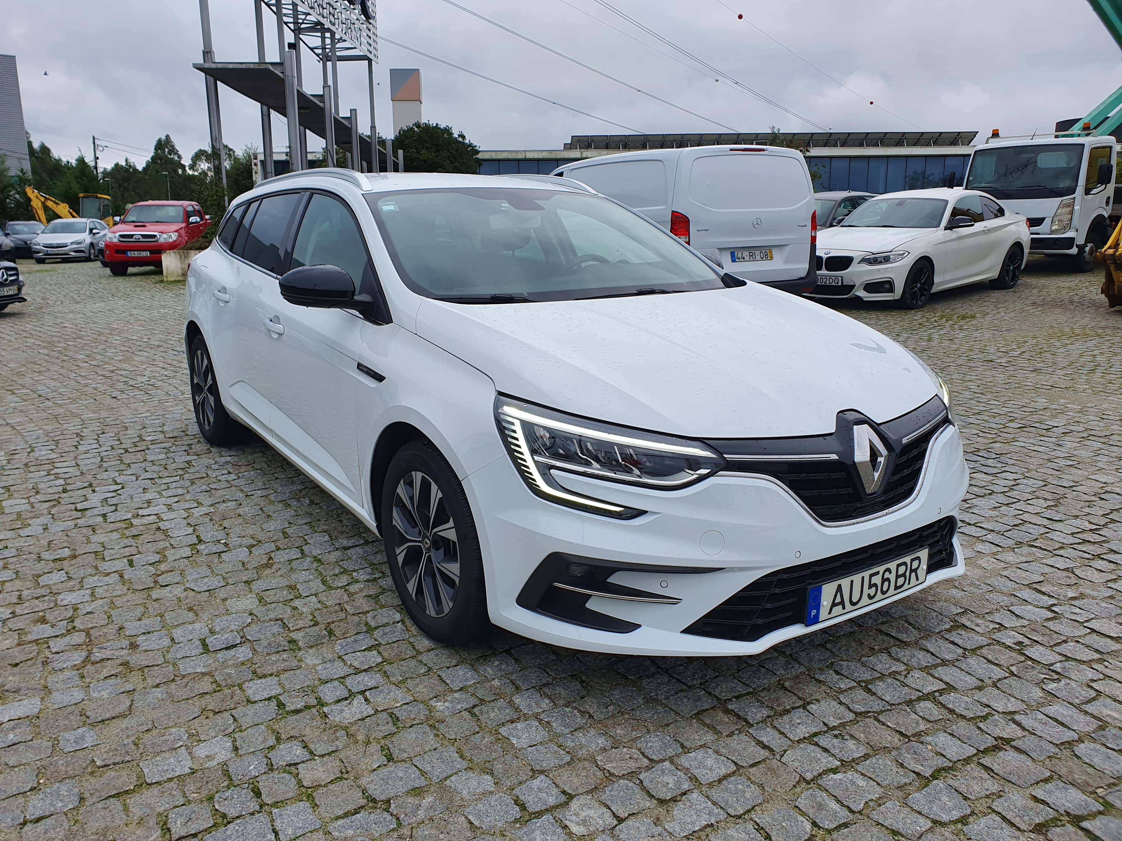 Renault Mégane · Ano 2022 — imagen 3