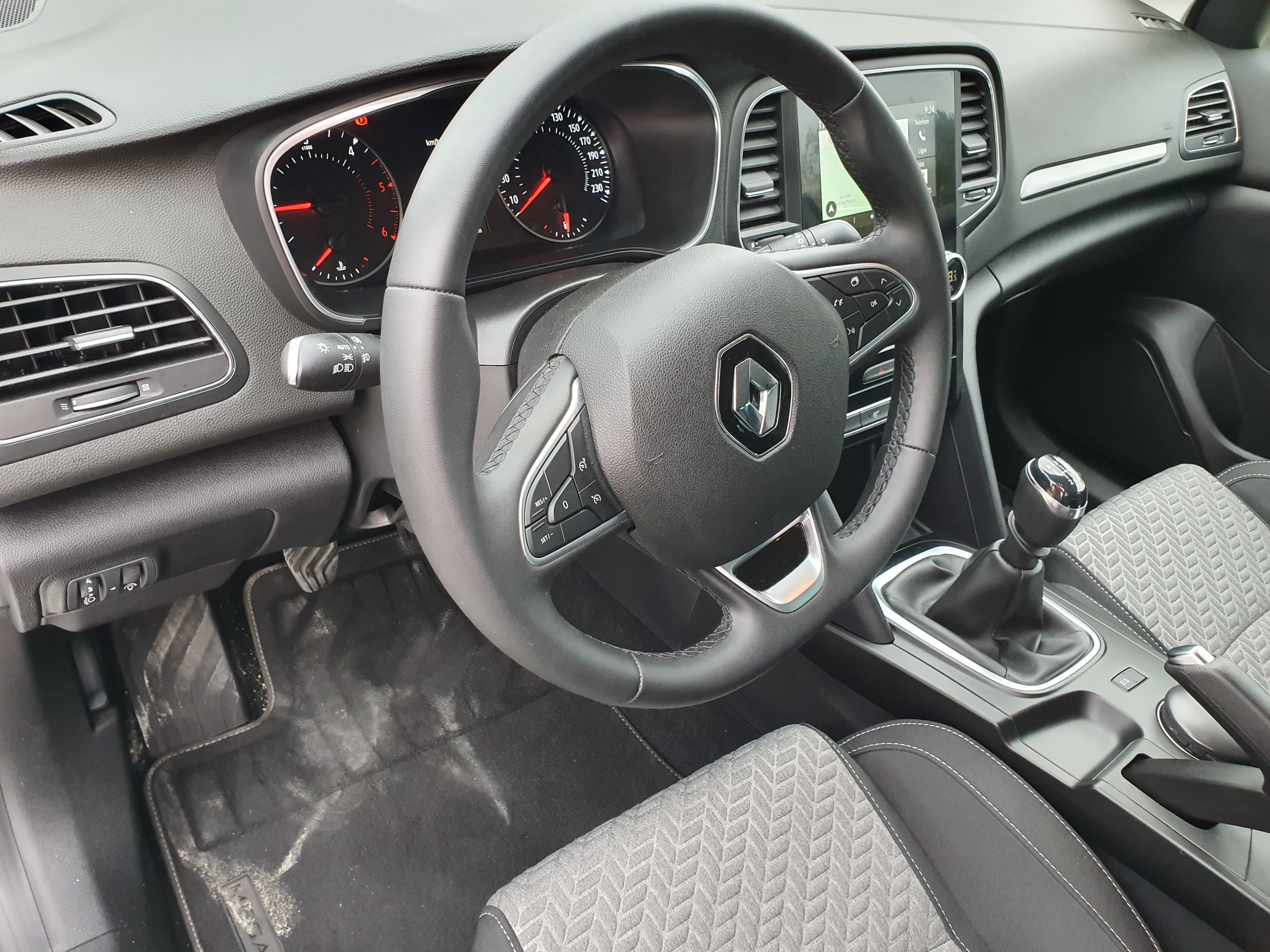 Renault Mégane · Ano 2022 — imagen 16