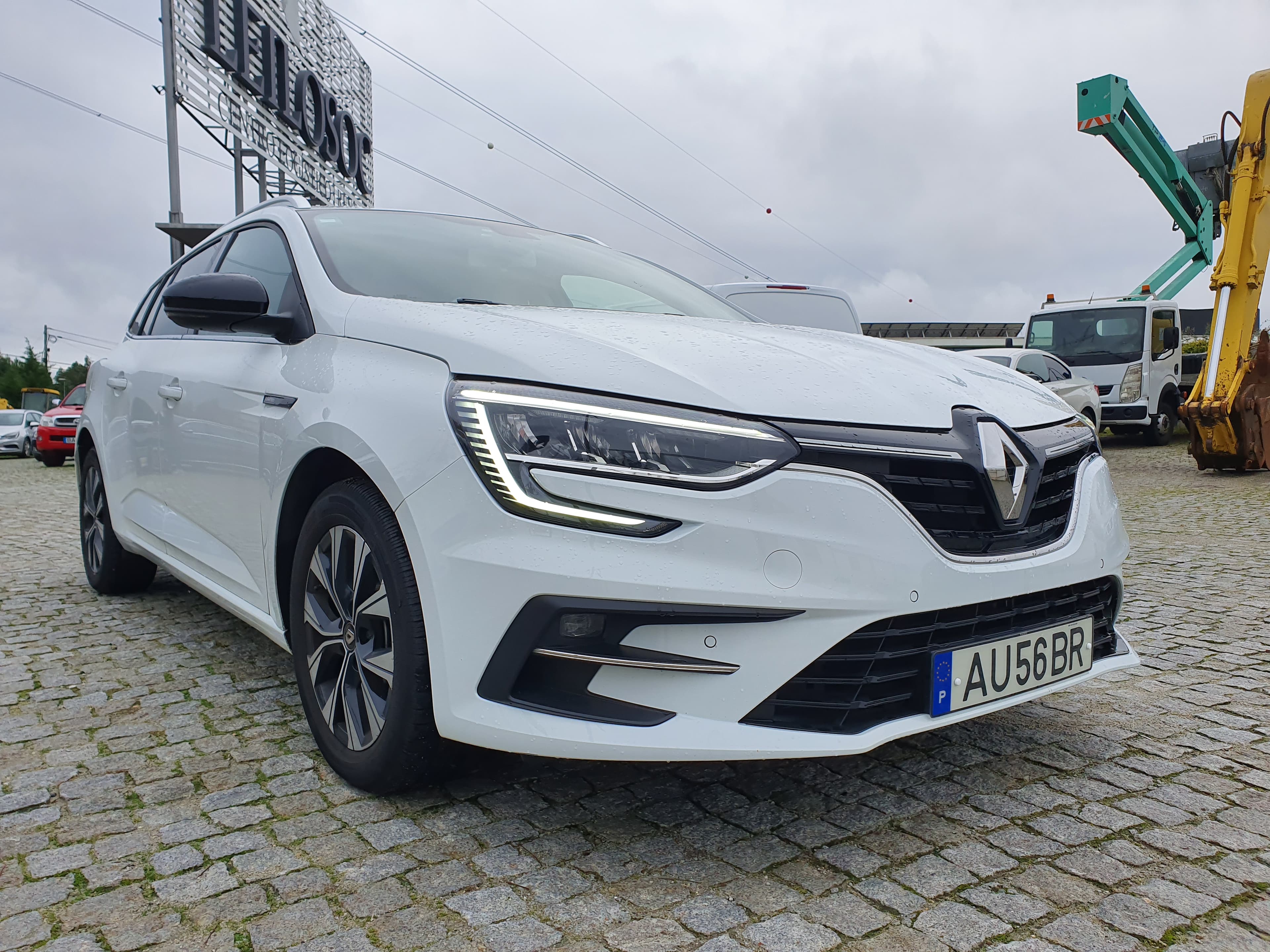 Renault Mégane · Ano 2022 — imagen 4