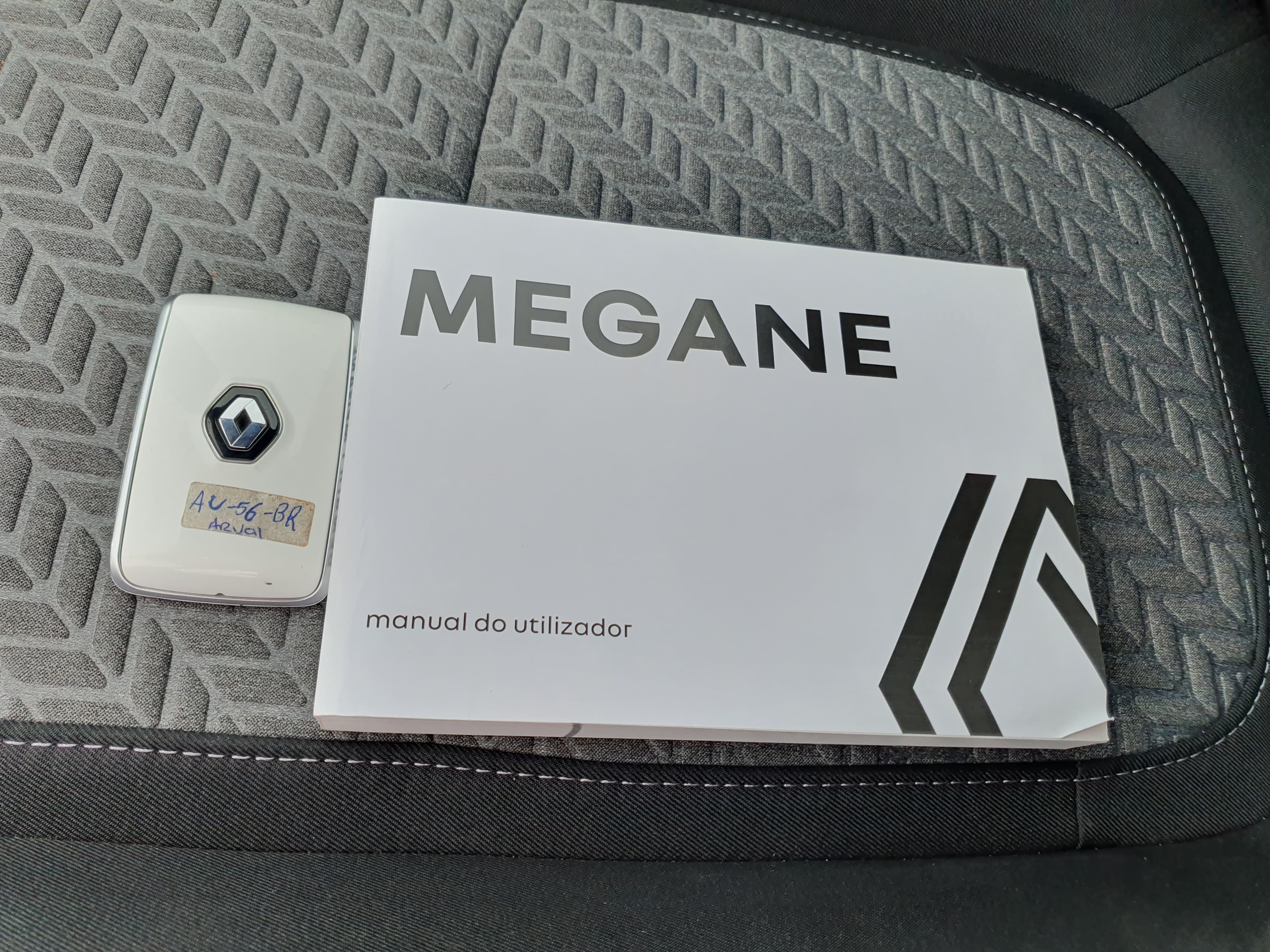 Renault Mégane · Ano 2022 — imagen 27