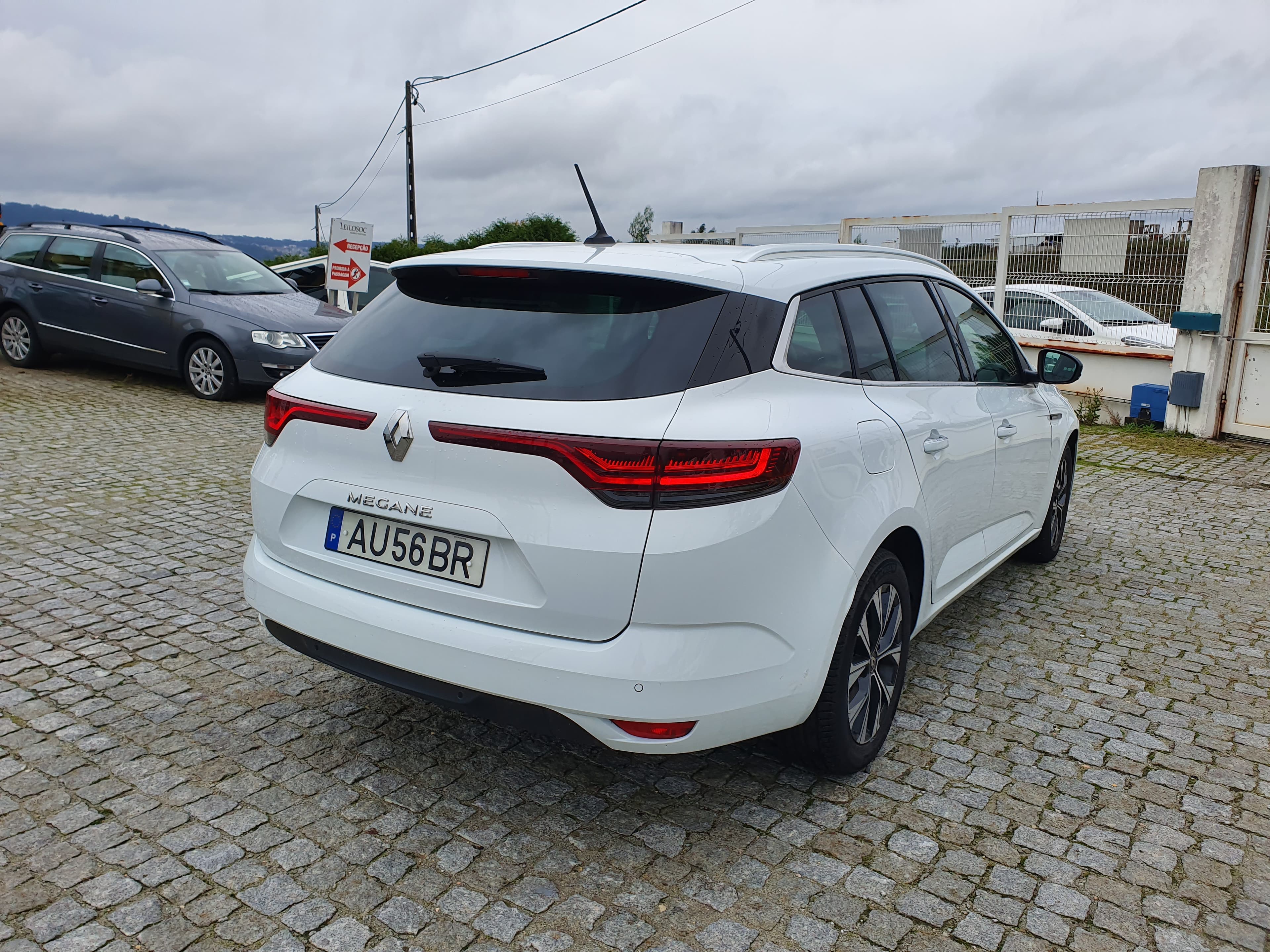 Renault Mégane · Ano 2022 — imagen 5