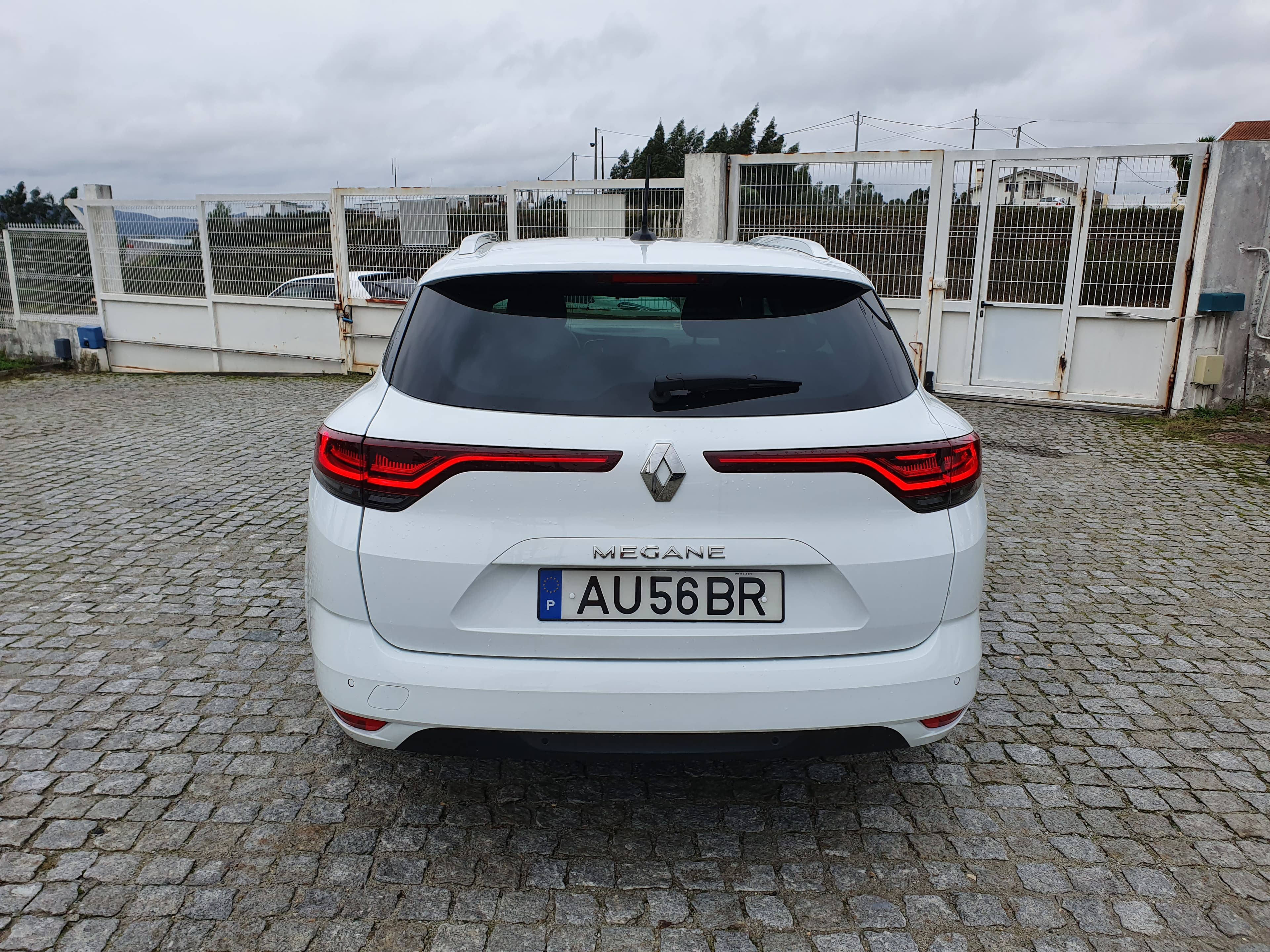 Renault Mégane · Ano 2022 — imagen 6
