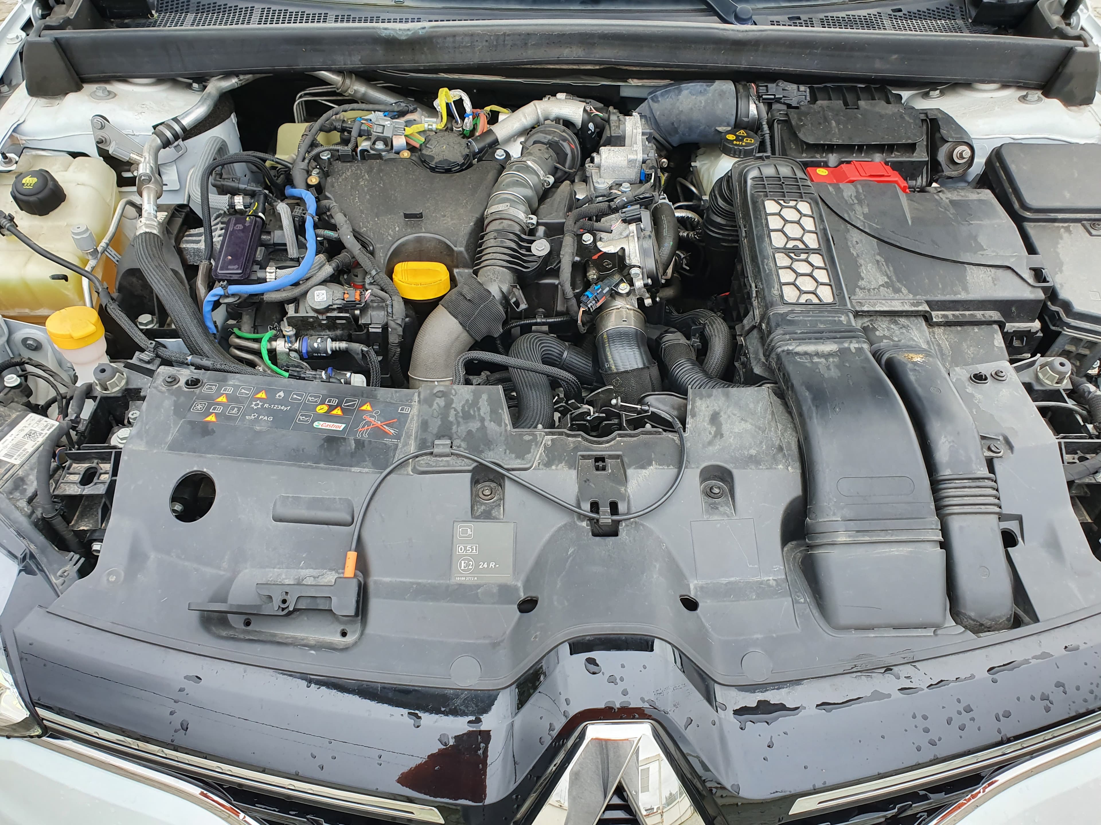 Renault Mégane · Ano 2022 — imagen 43