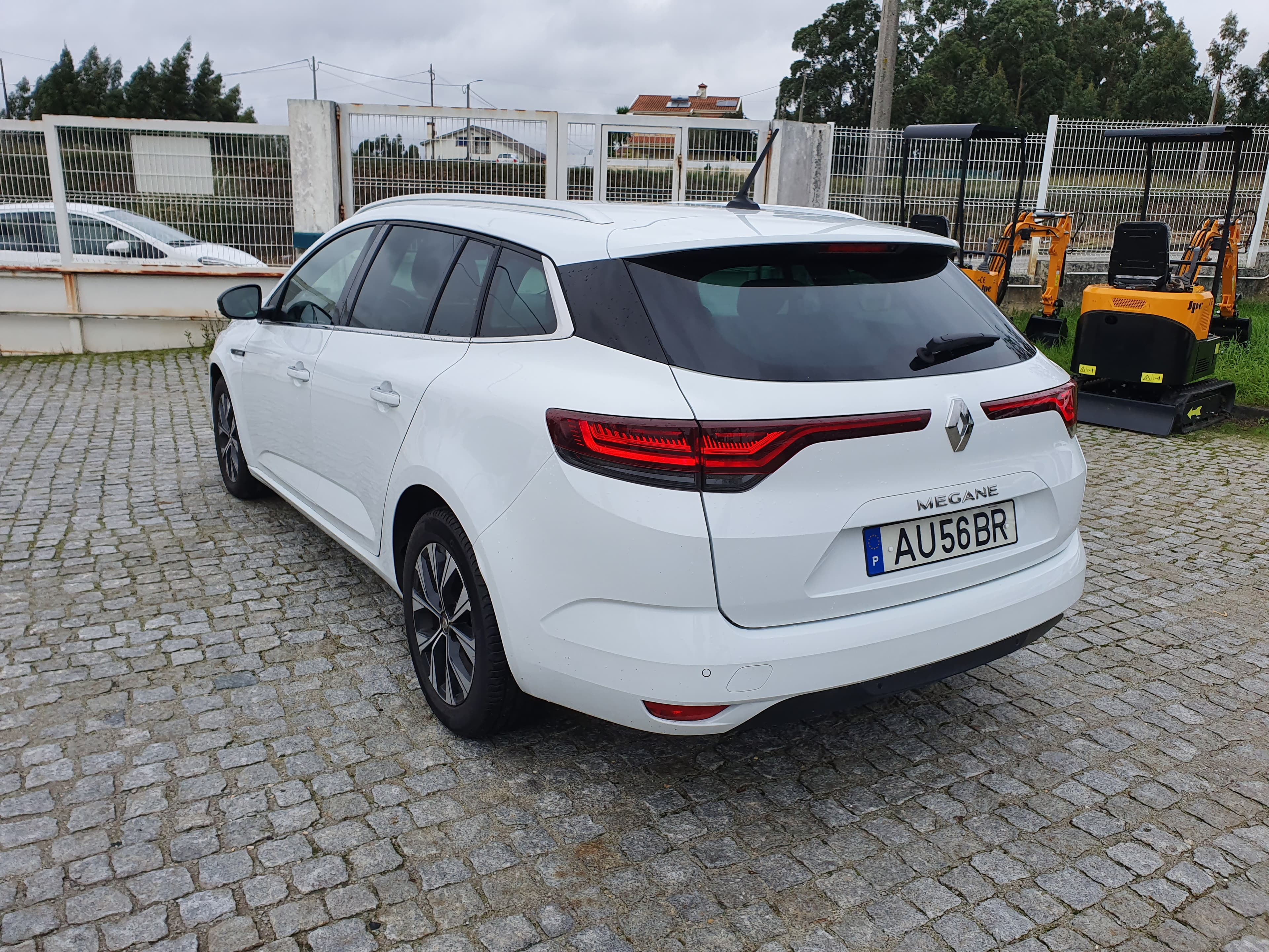 Renault Mégane · Ano 2022 — imagen 7