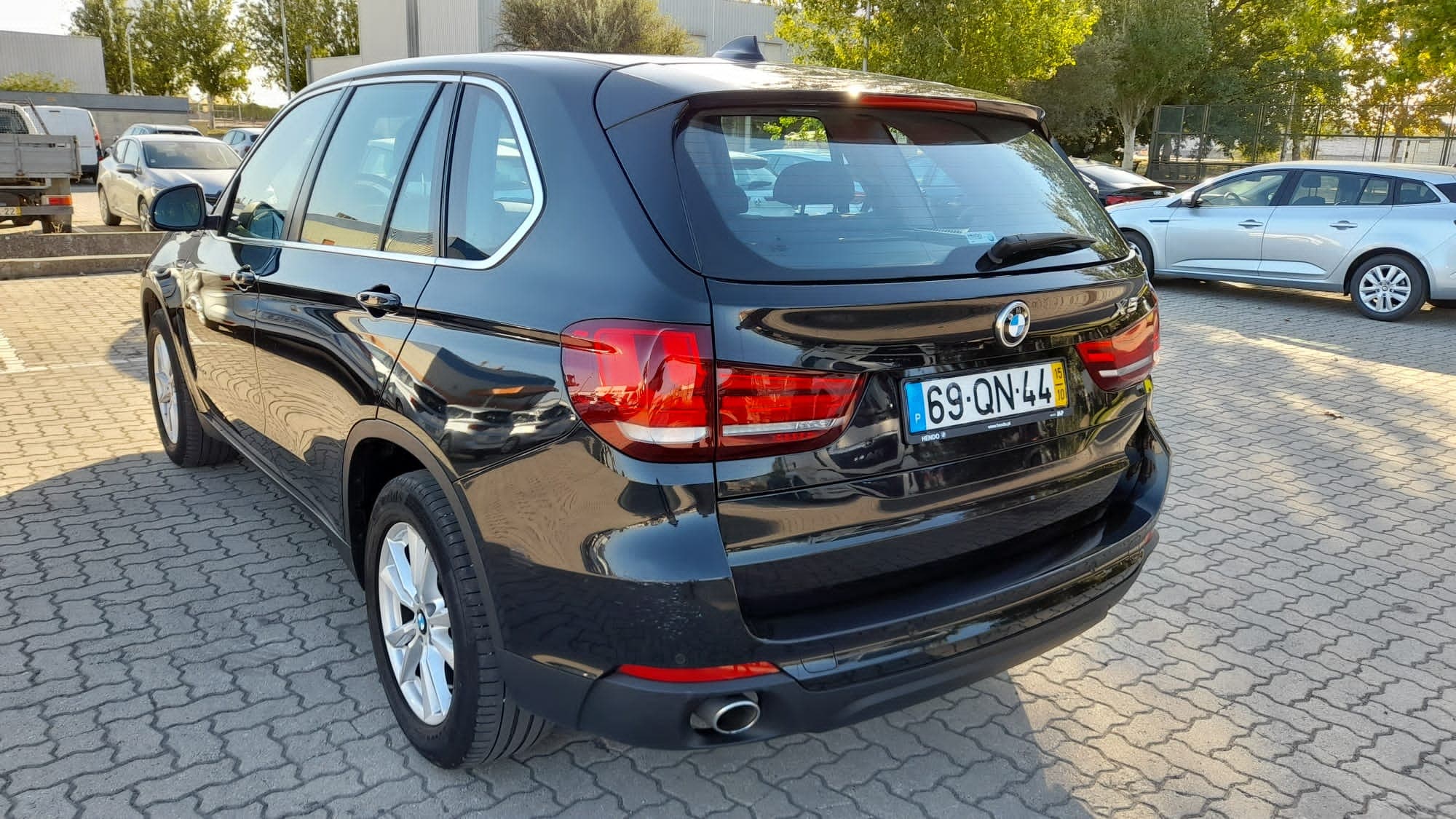 BMW X5 30d · Ano 2015 — imagen 4