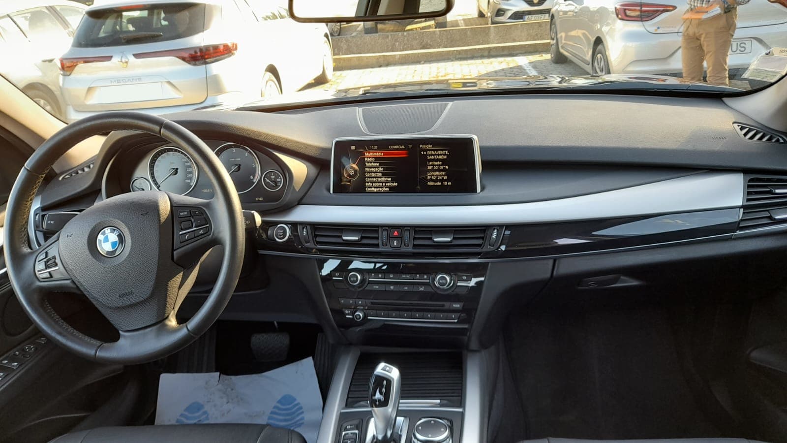 BMW X5 30d · Ano 2015 — imagen 10