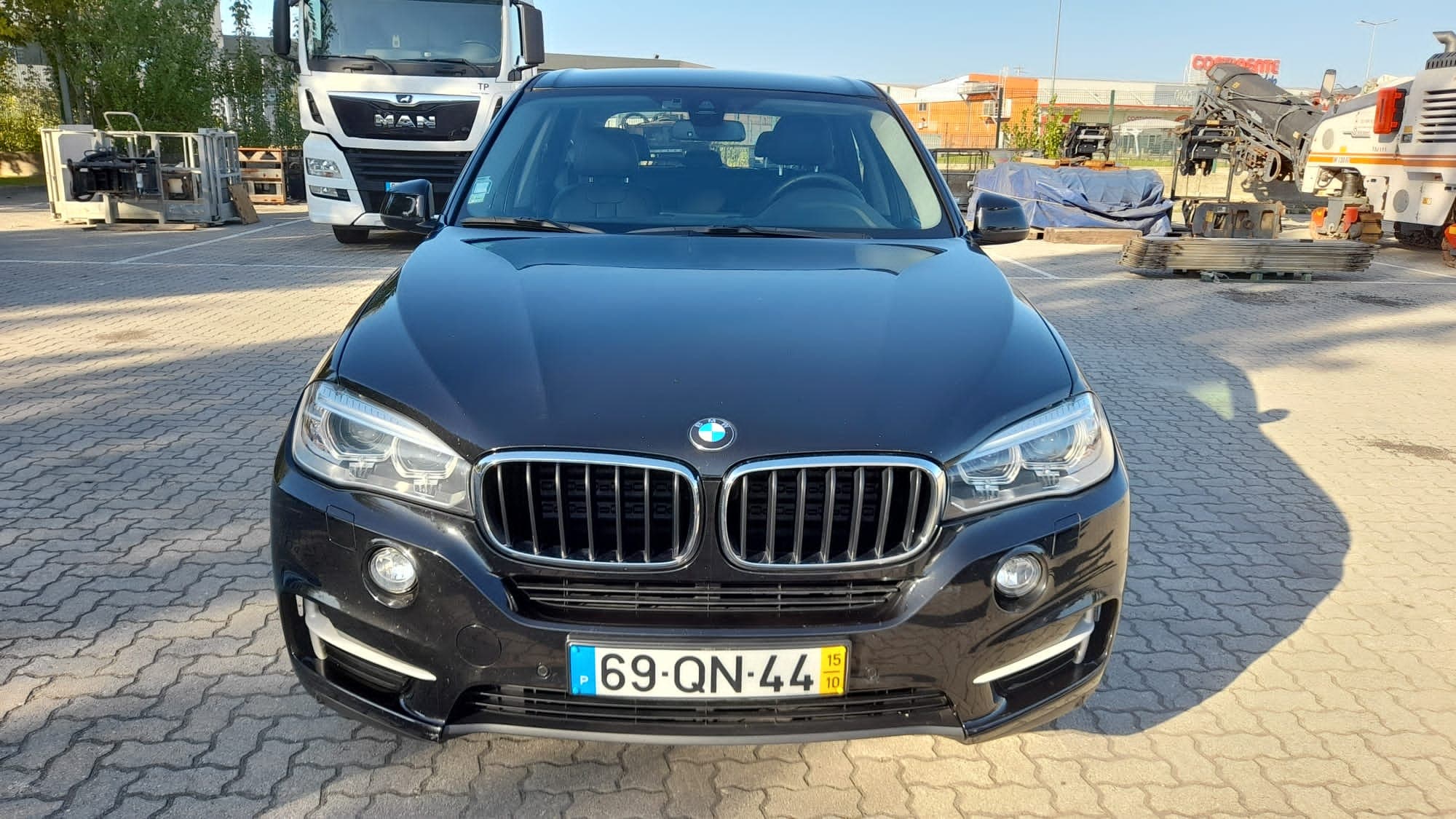 BMW X5 30d · Ano 2015 — imagen 1