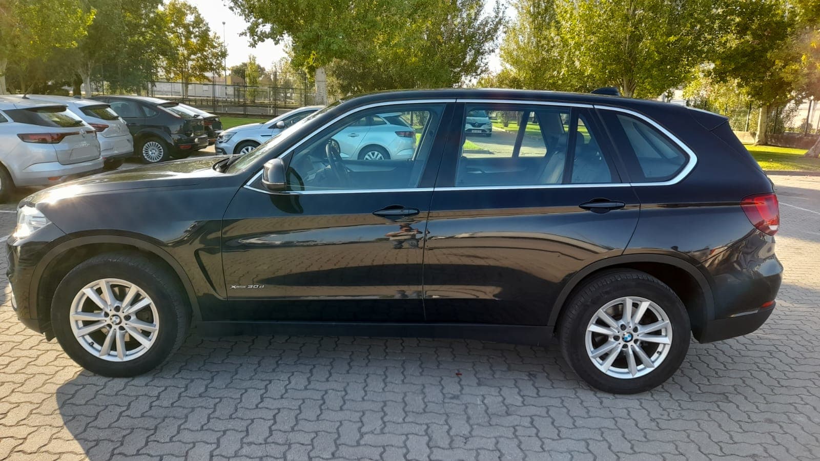 BMW X5 30d · Ano 2015 — imagen 3