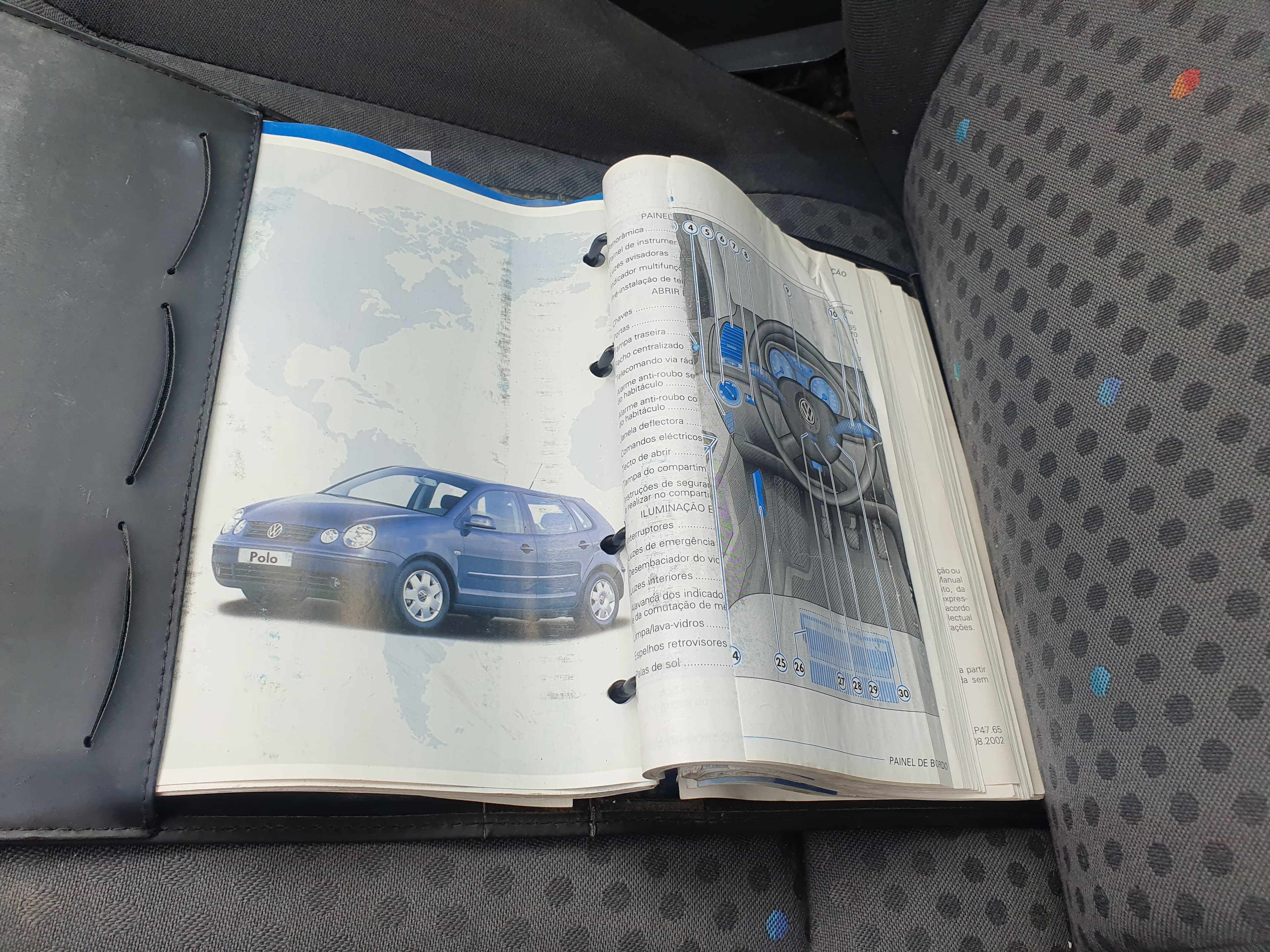 Volkswagen Polo · Ano 2003 — imagen 37