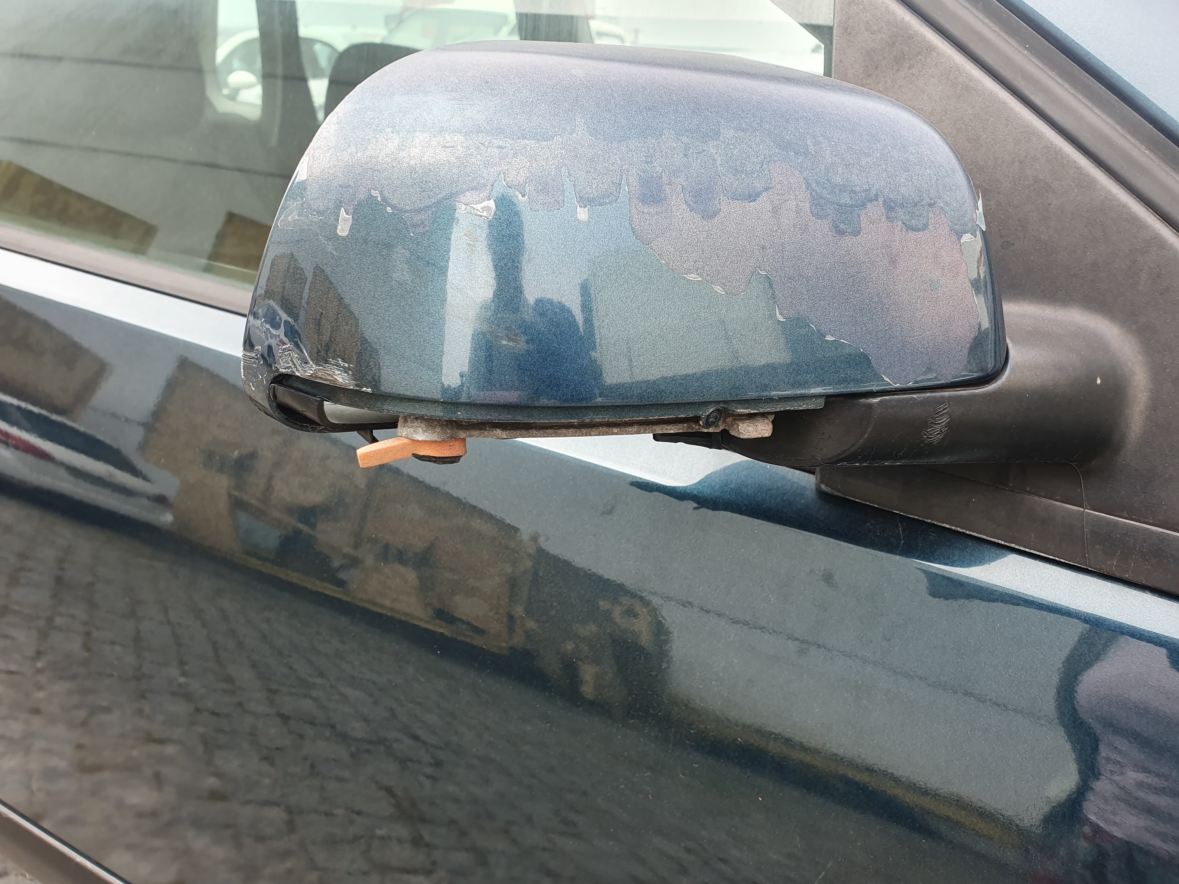 Volkswagen Polo · Ano 2003 — imagen 9