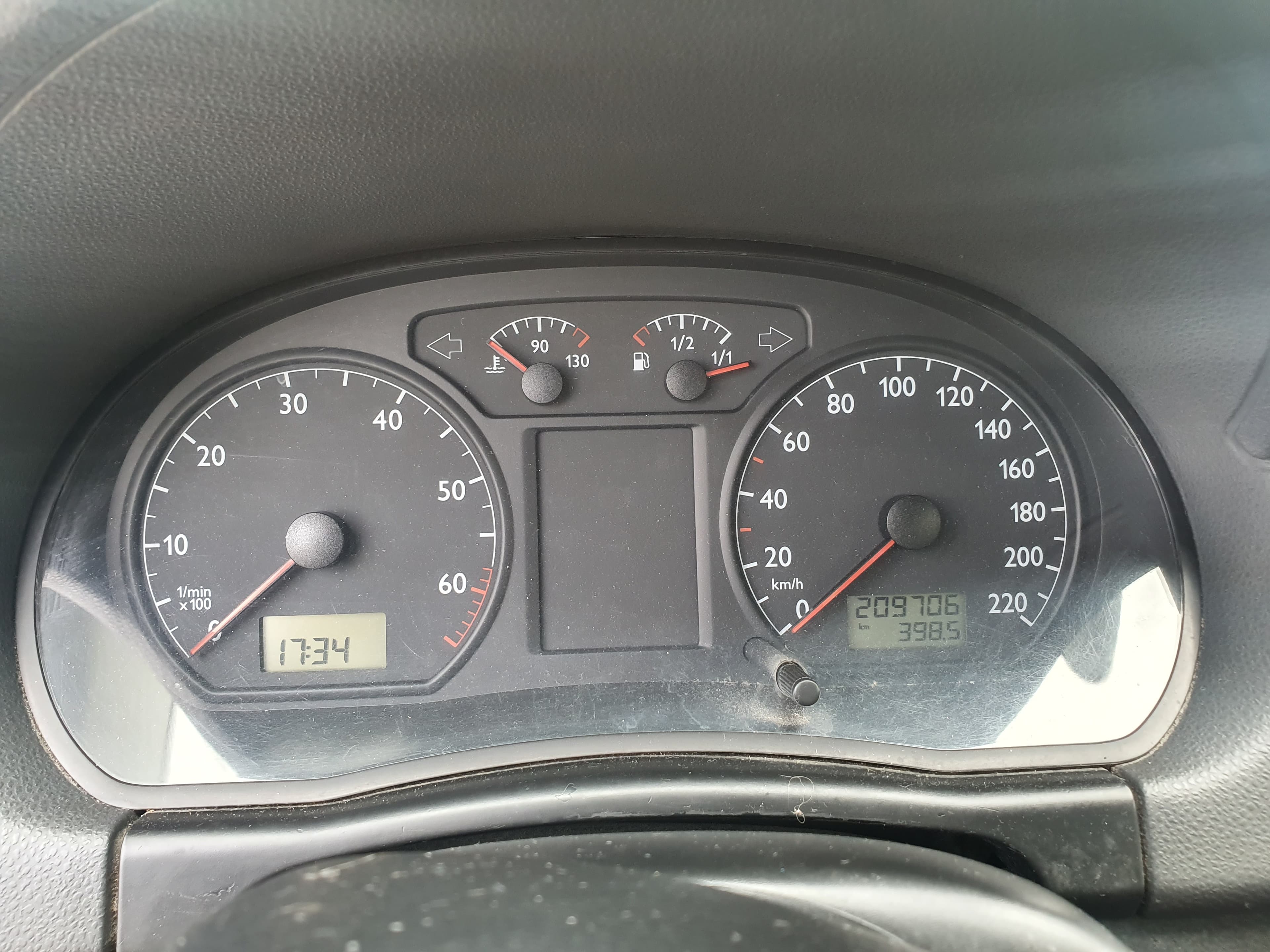 Volkswagen Polo · Ano 2003 — imagen 34