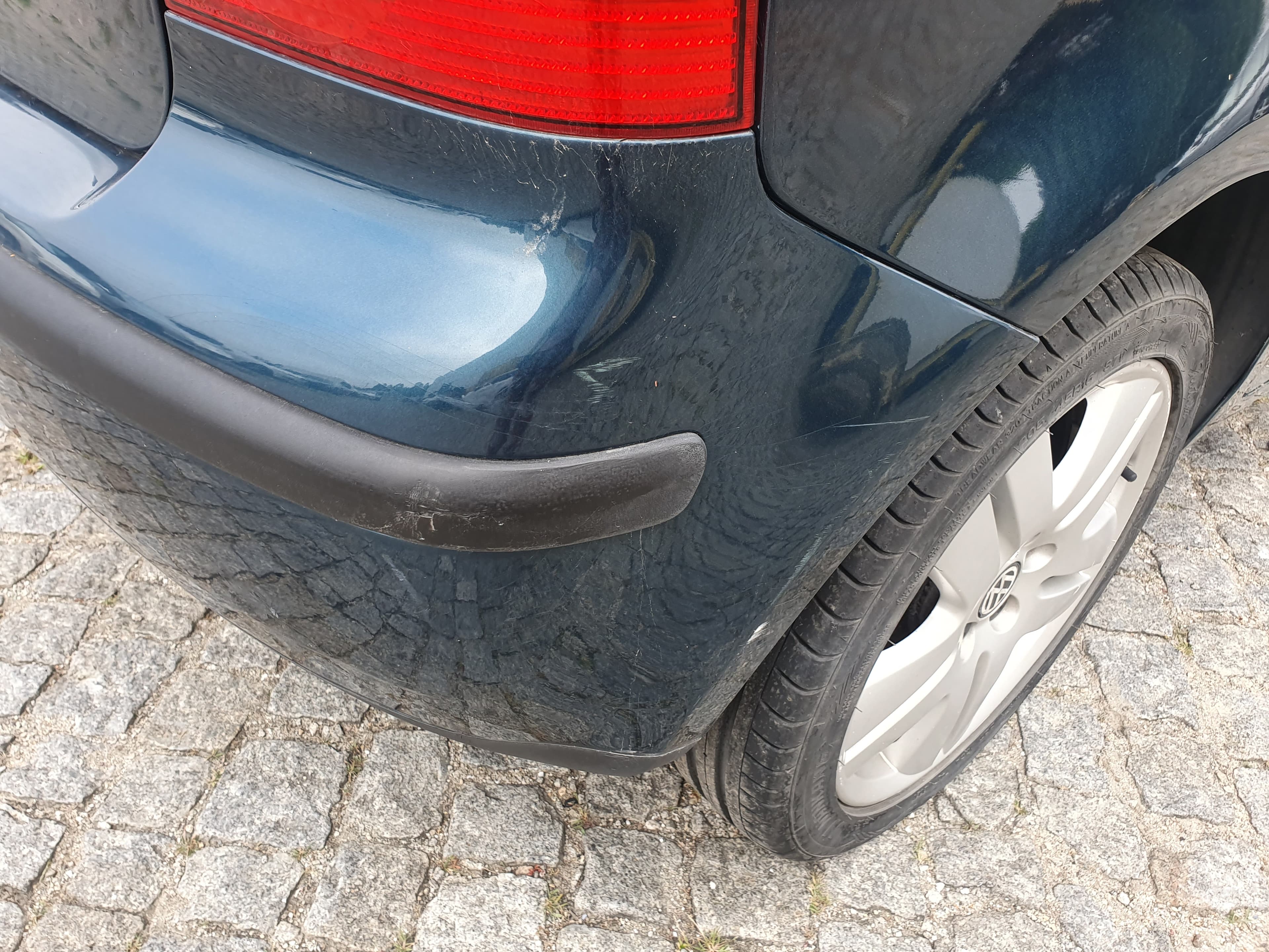 Volkswagen Polo · Ano 2003 — imagen 13