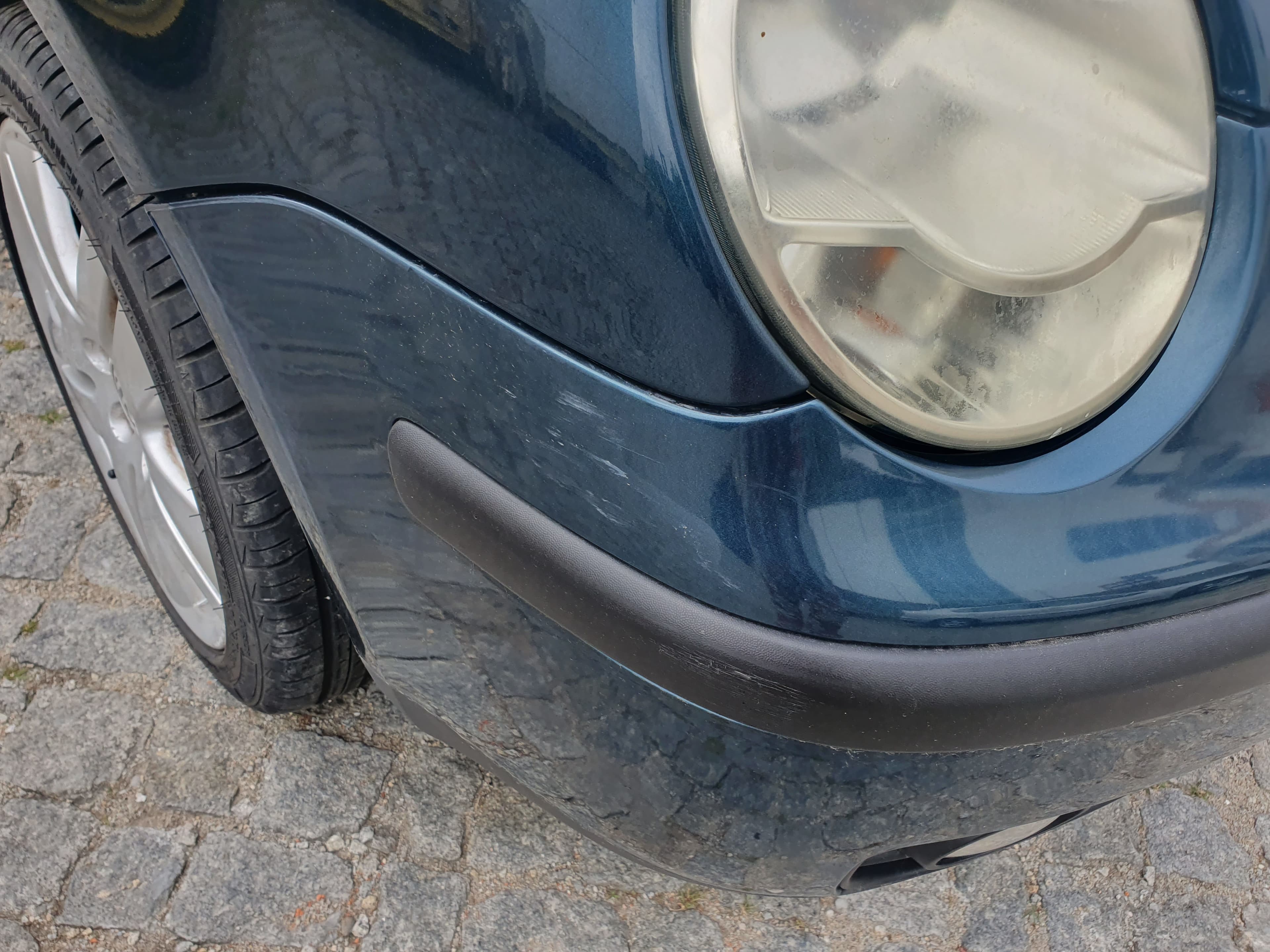 Volkswagen Polo · Ano 2003 — imagen 10