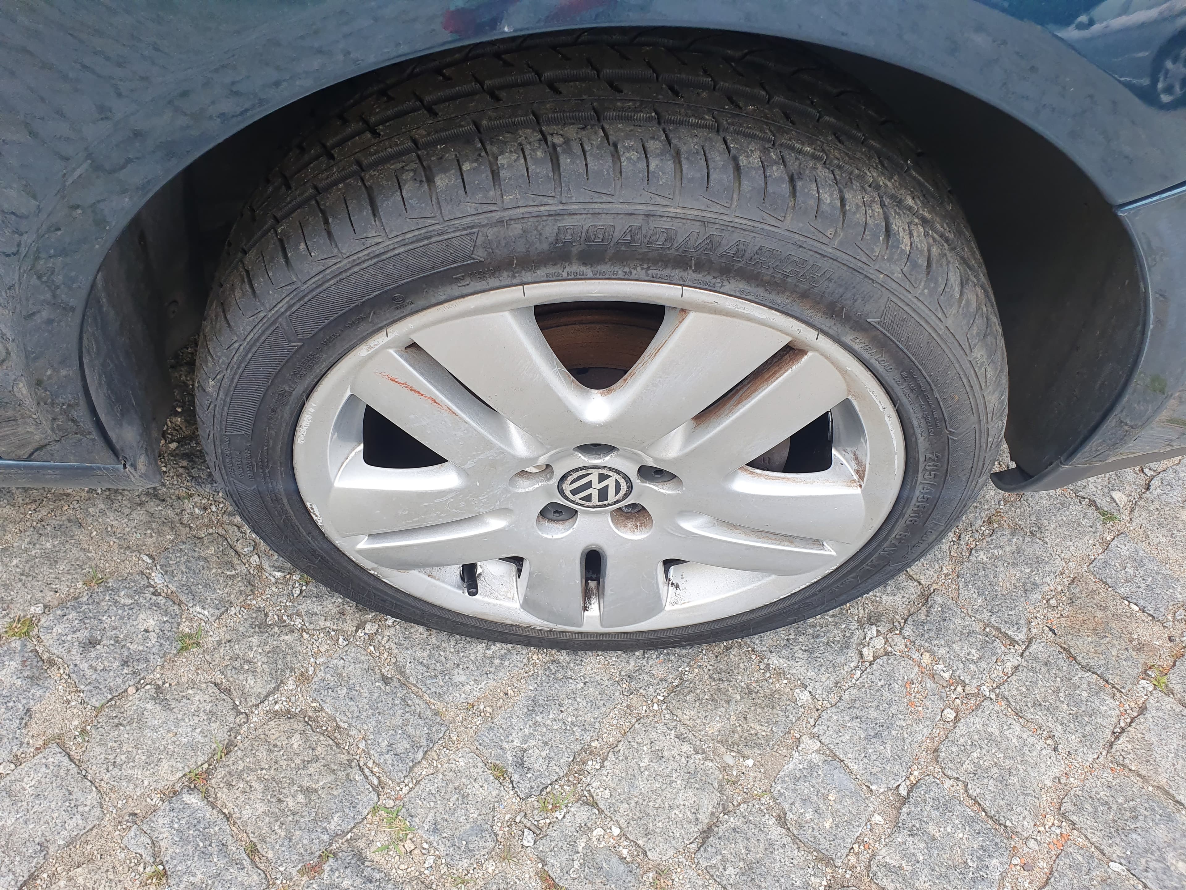 Volkswagen Polo · Ano 2003 — imagen 17