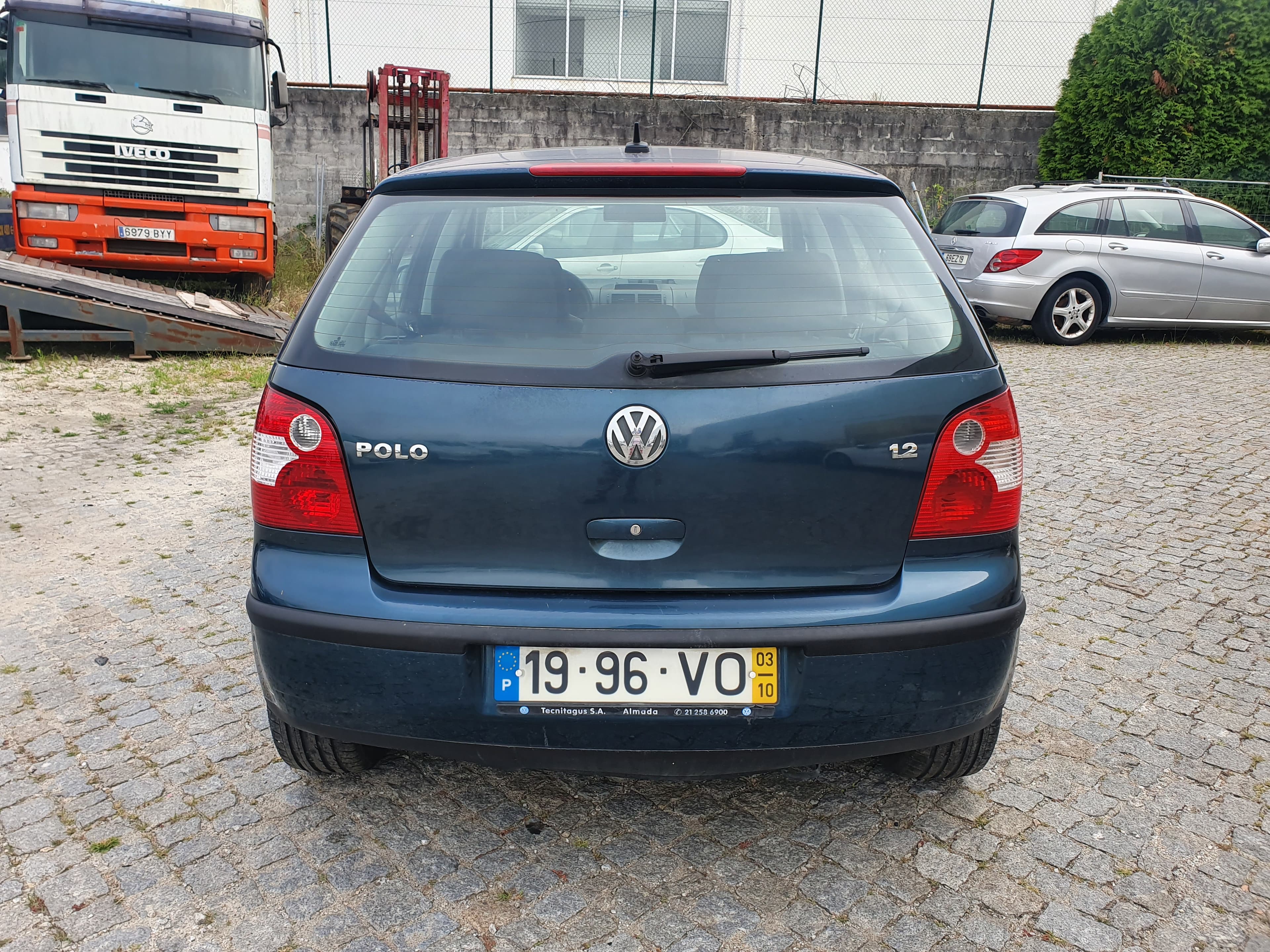 Volkswagen Polo · Ano 2003 — imagen 5