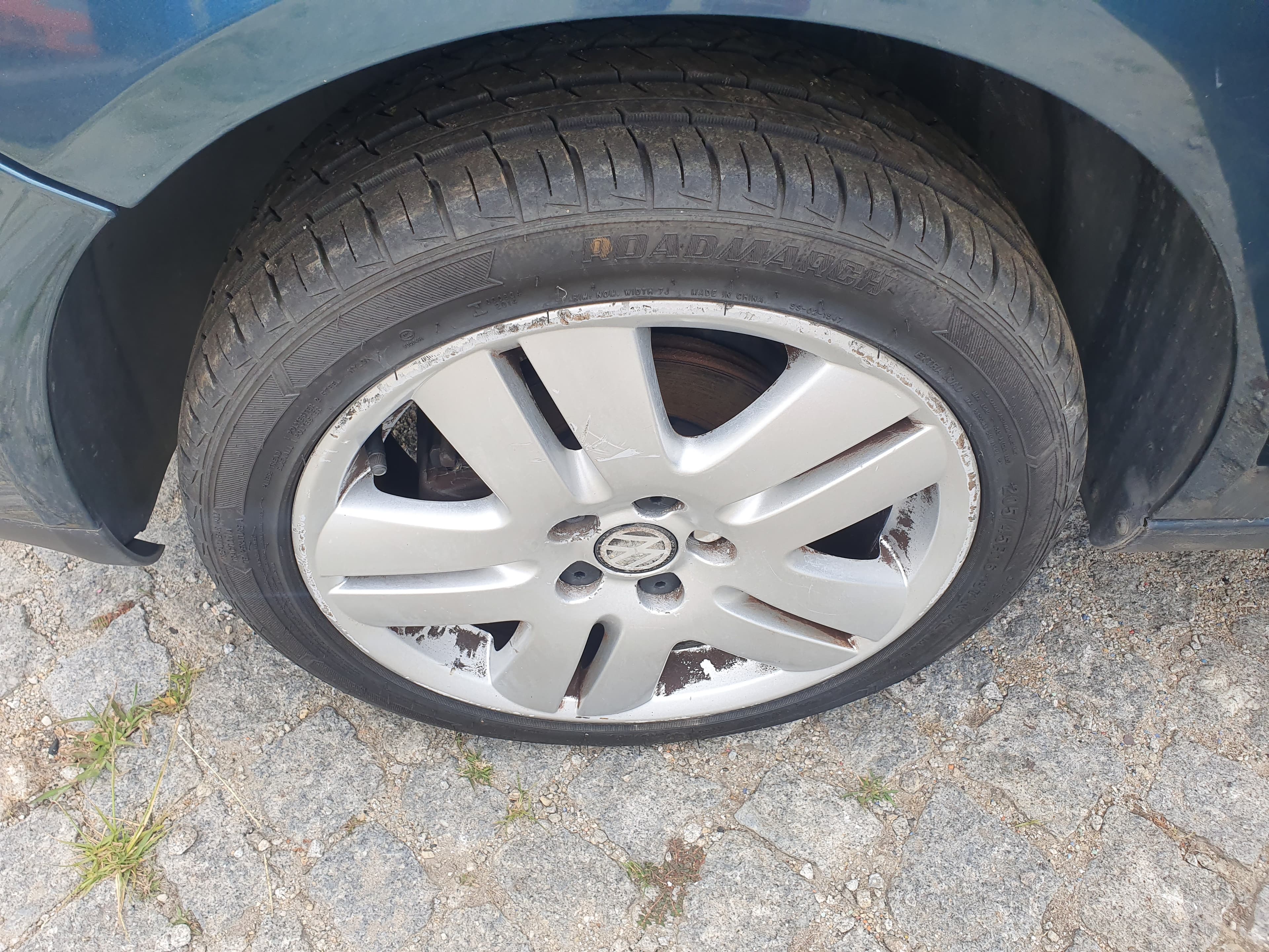 Volkswagen Polo · Ano 2003 — imagen 14