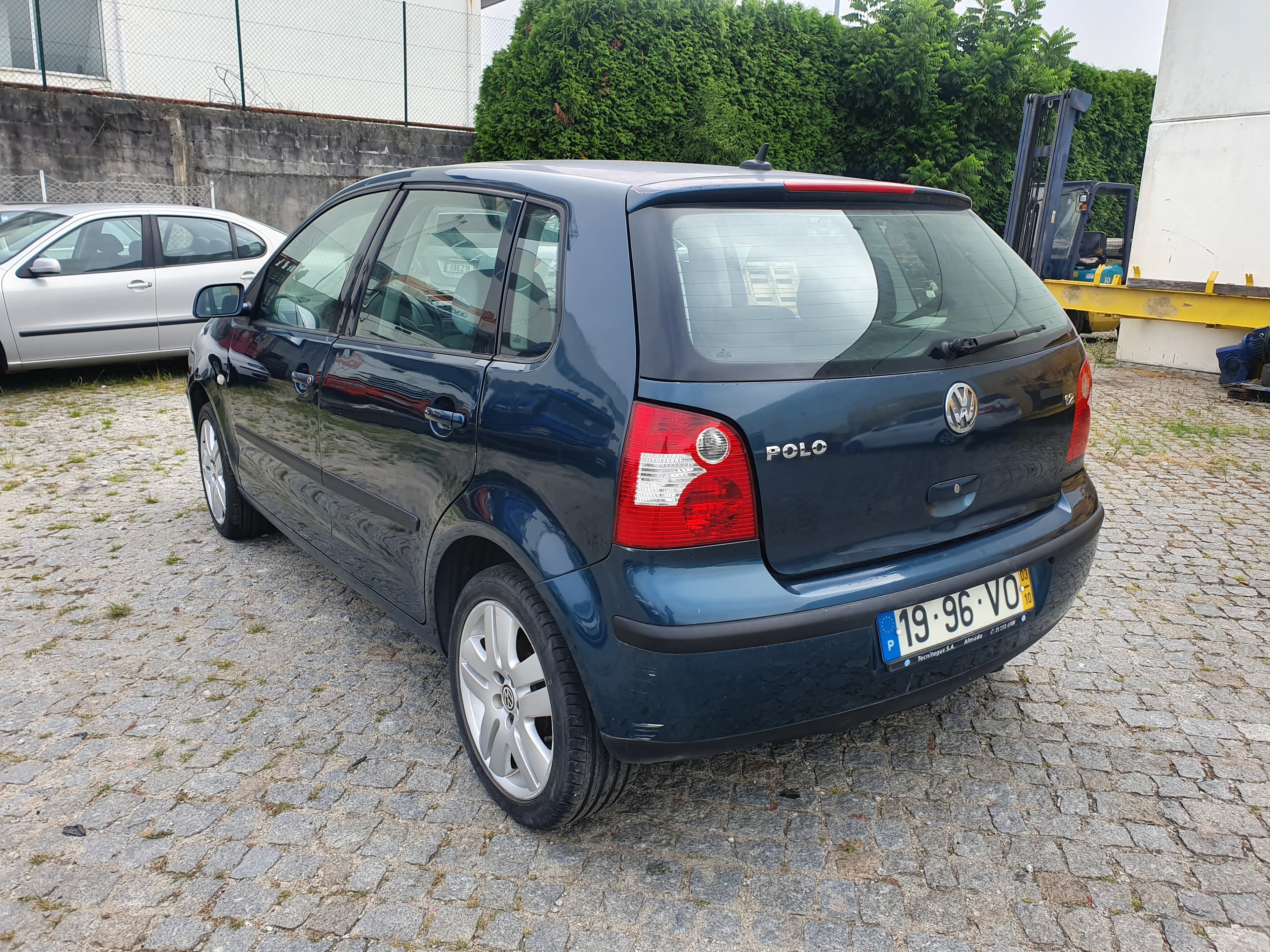 Volkswagen Polo · Ano 2003 — imagen 4