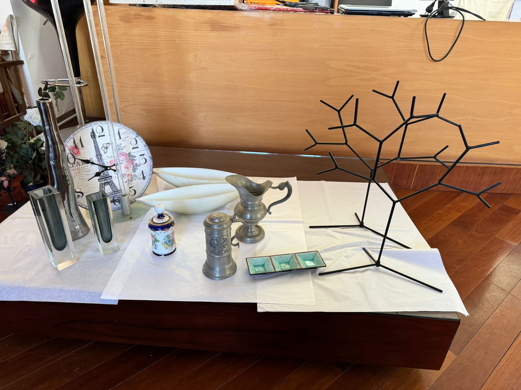 Peças Decorativas